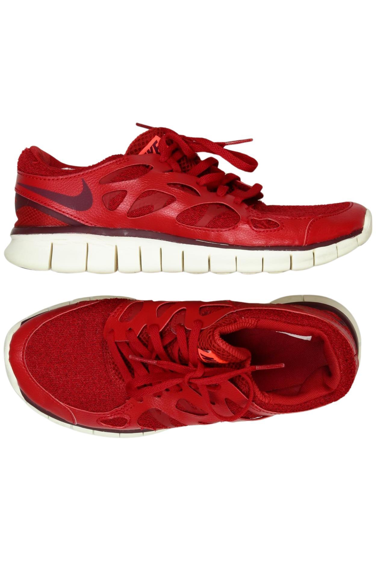 

Nike Running Damen Sneakers, rot, Gr. 38
