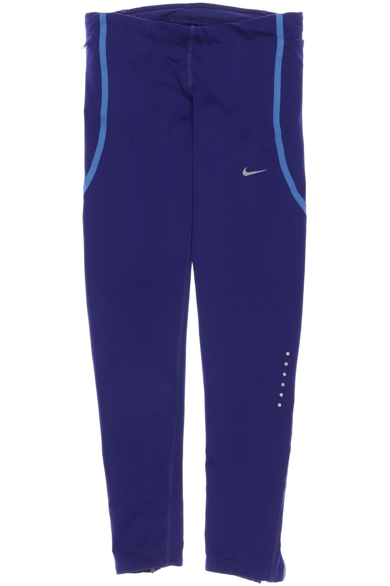 

Nike Running Damen Stoffhose, blau, Gr. 0