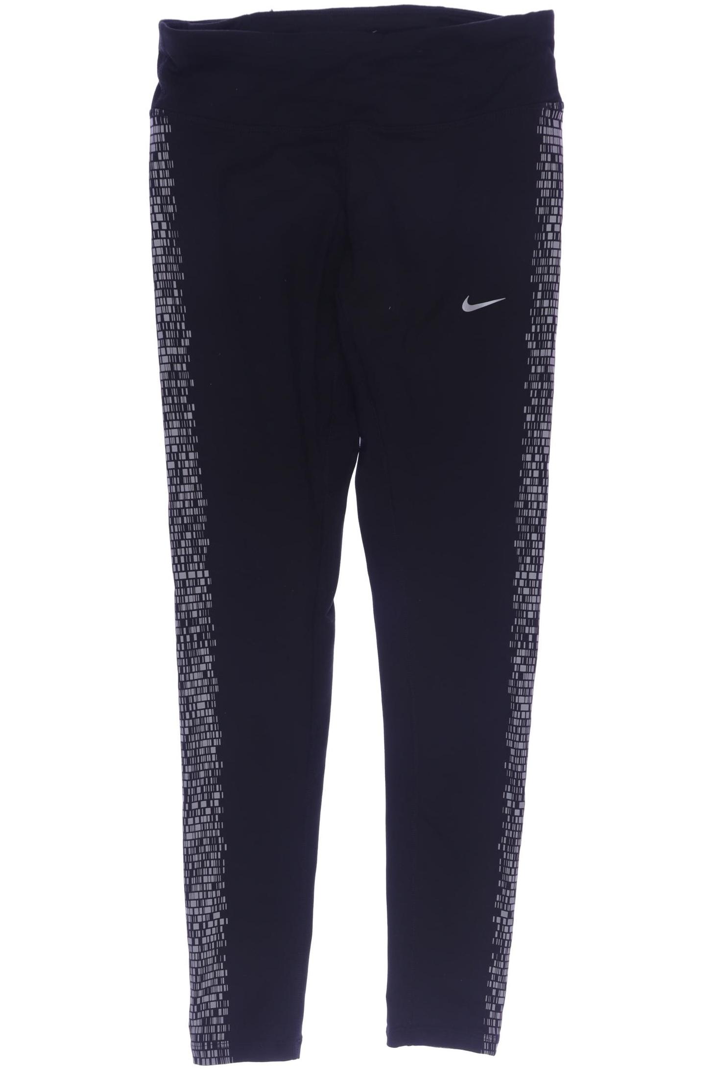 

Nike Running Damen Stoffhose, schwarz, Gr. 0