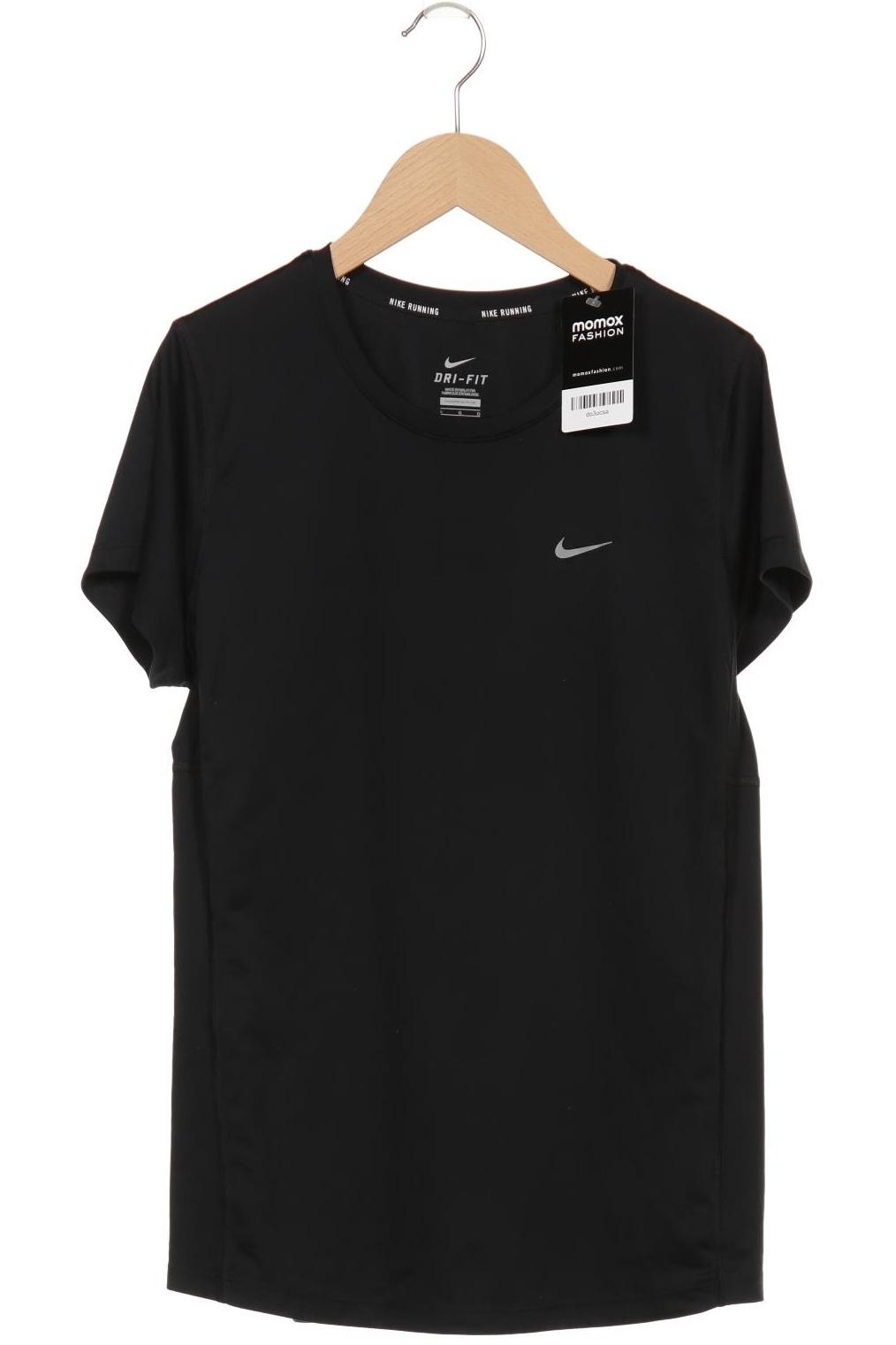 

Nike Running Damen T-Shirt, schwarz, Gr. 42