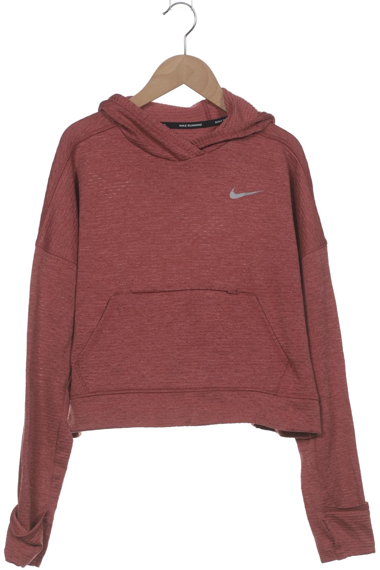 

Nike Running Damen Kapuzenpullover, pink, Gr. 36