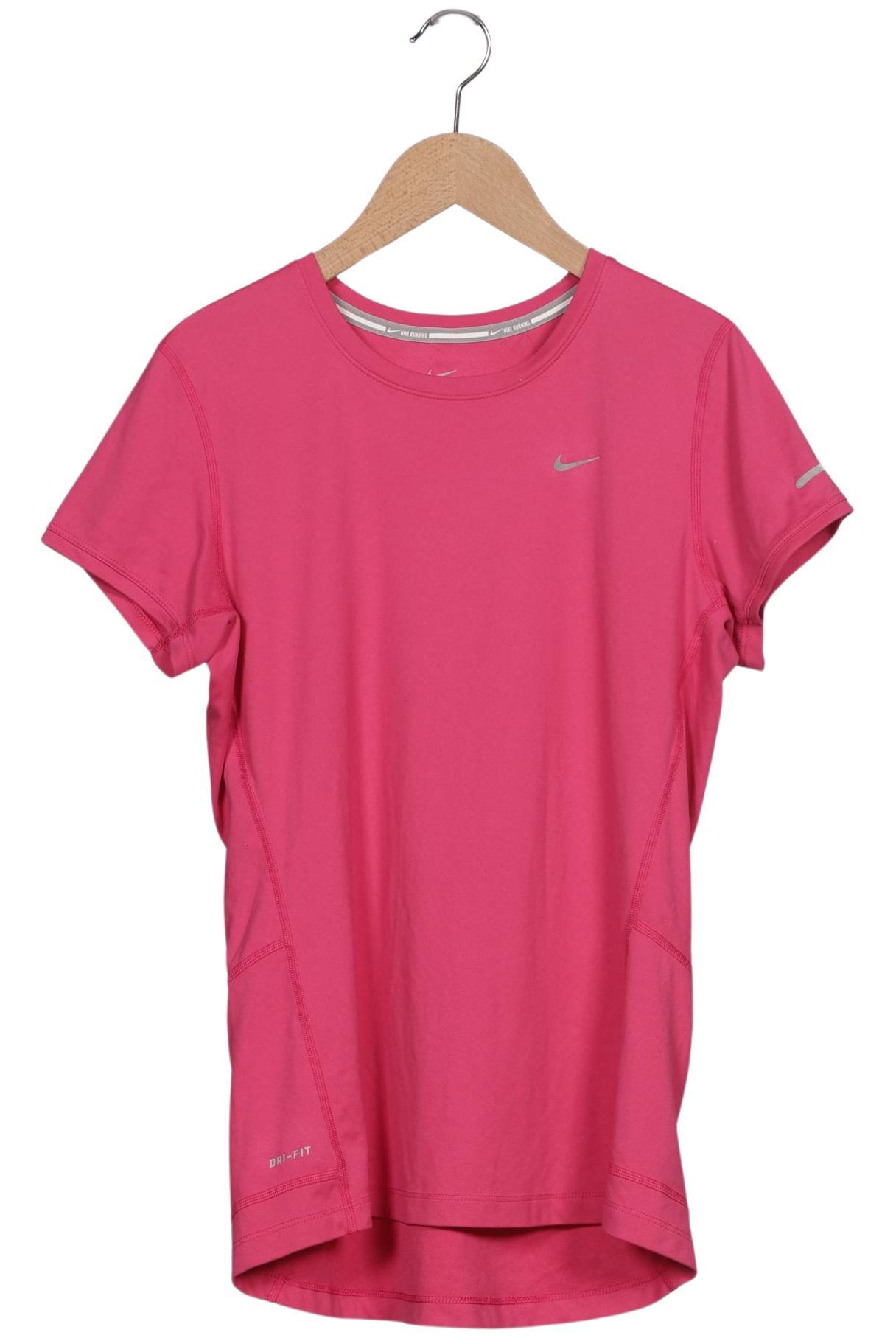 

Nike Running Damen T-Shirt, pink, Gr. 38