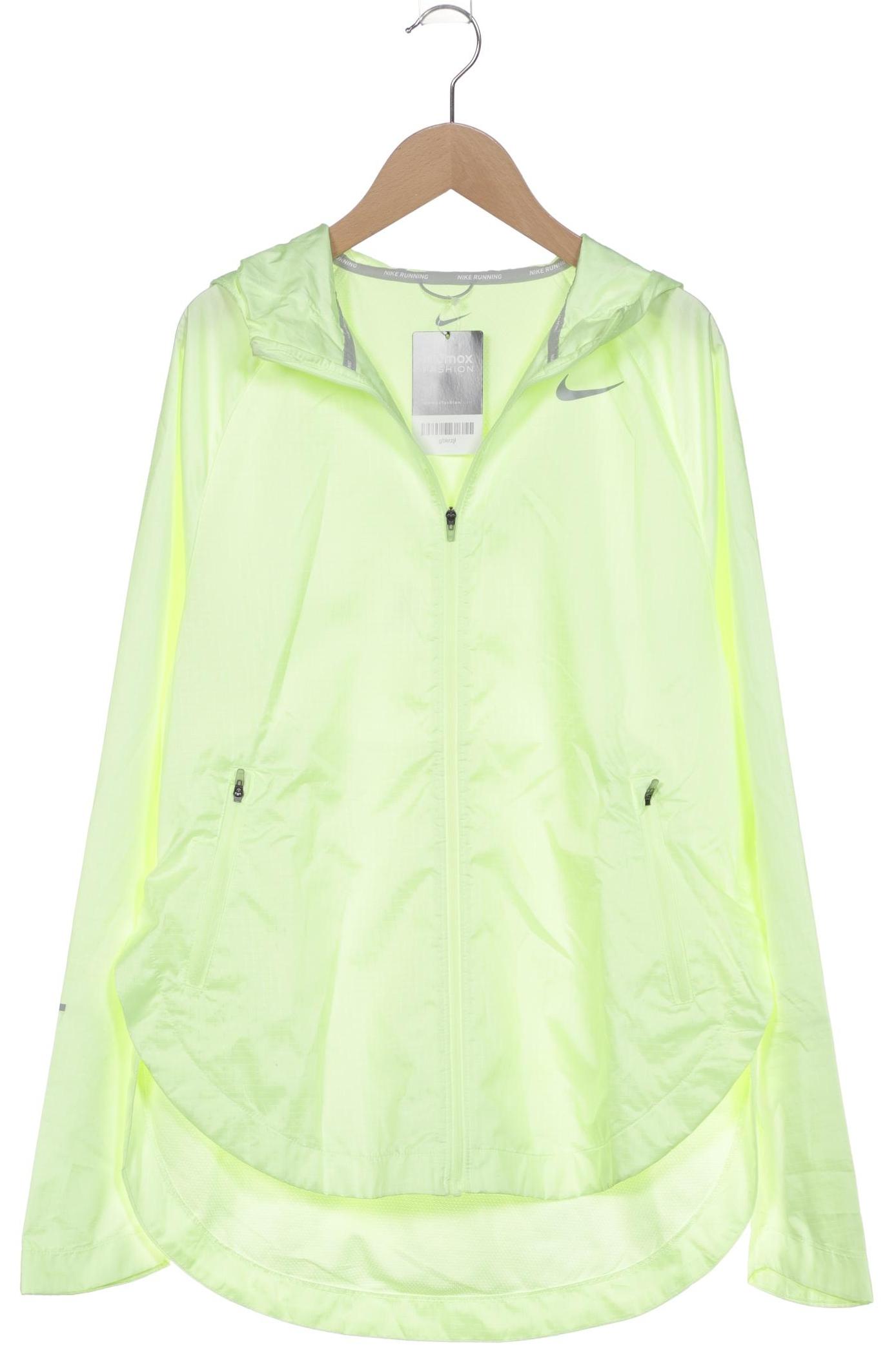 

Nike Running Damen Jacke, hellgrün, Gr. 36