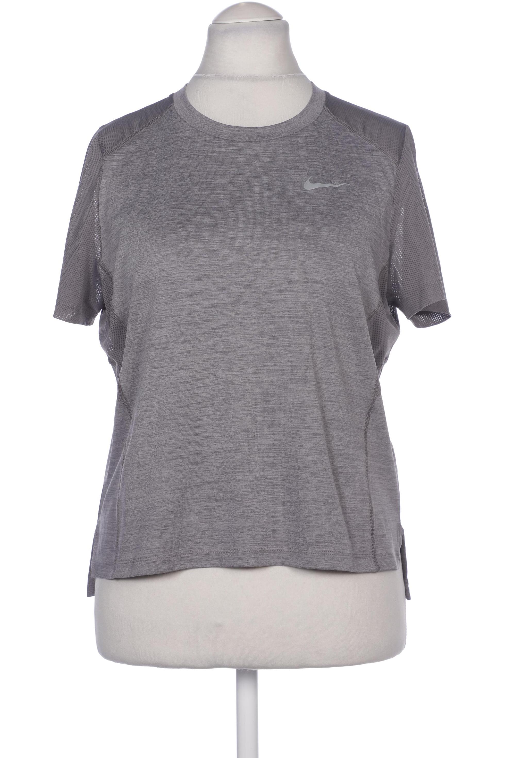 

Nike Running Damen T-Shirt, grau, Gr. 42
