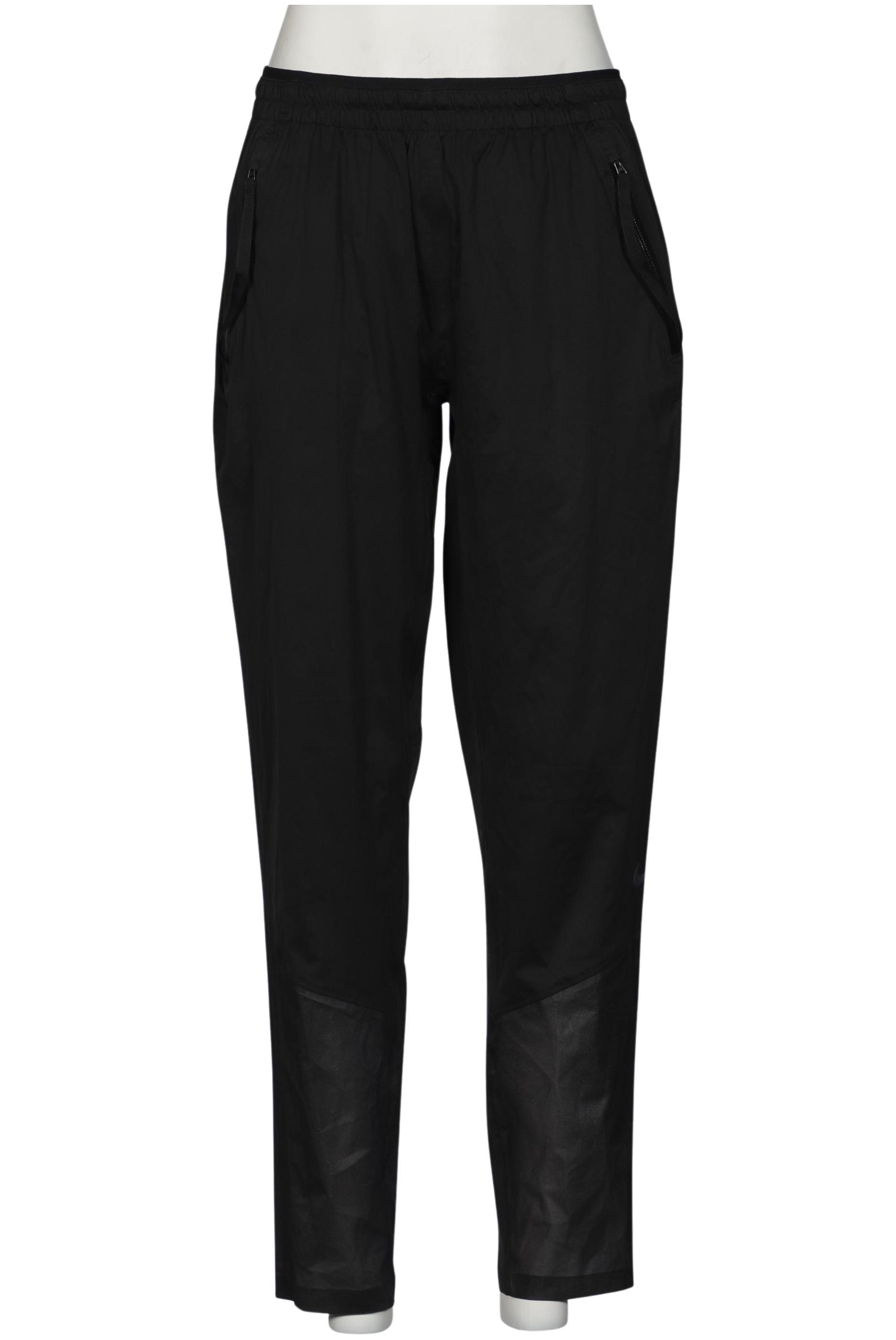 

Nike Running Damen Stoffhose, schwarz, Gr. 0