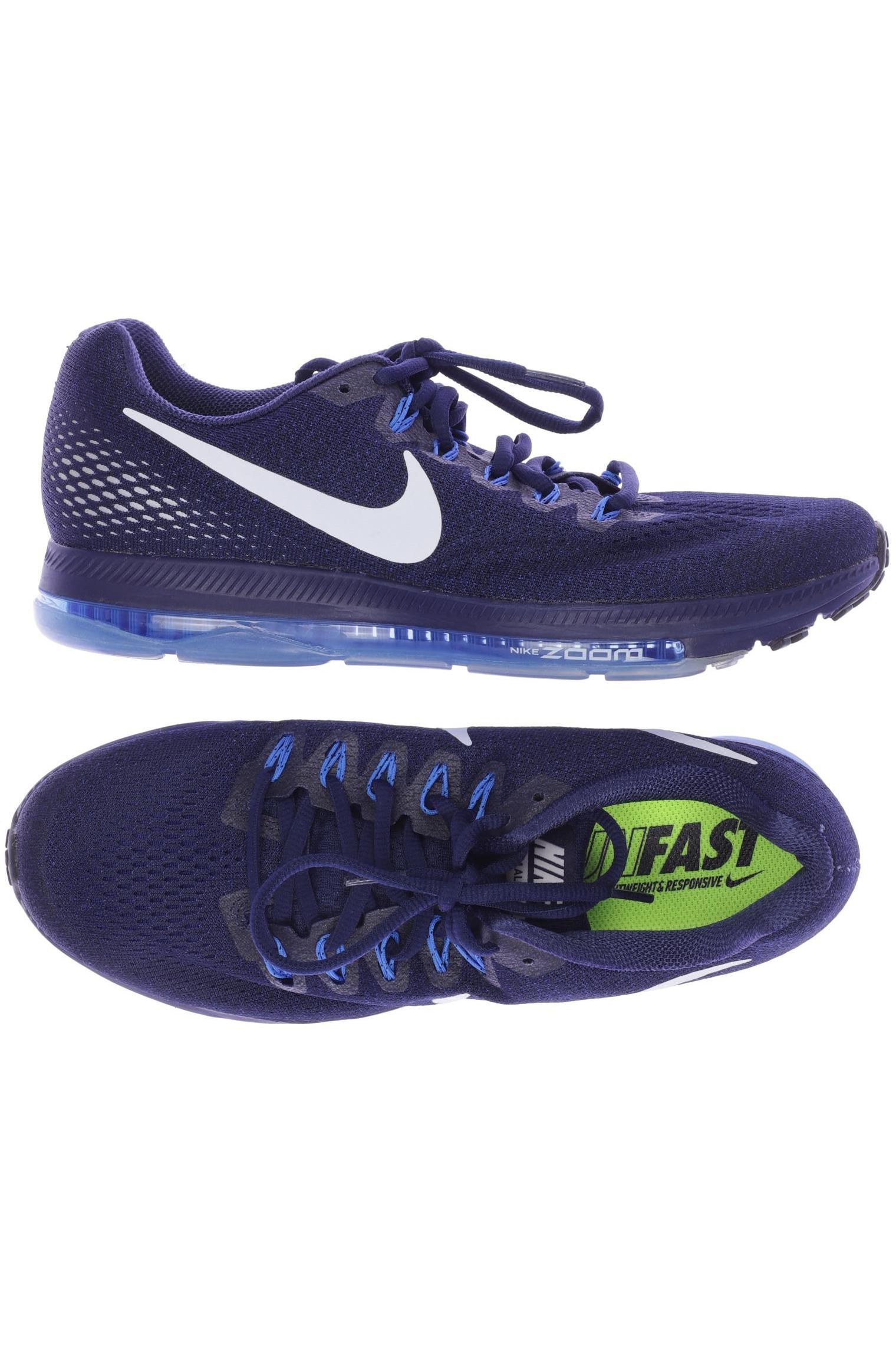 

Nike Running Damen Sneakers, blau, Gr. 42.5