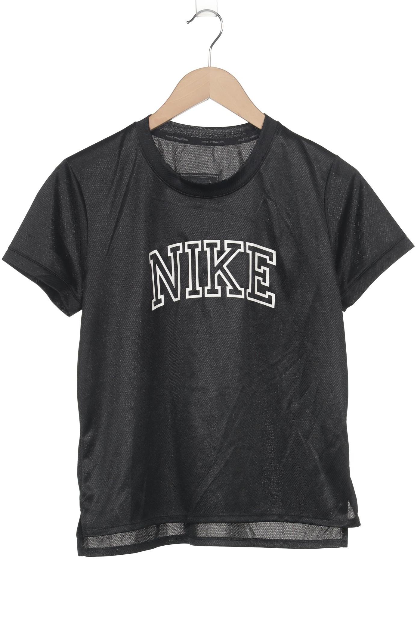 

Nike Running Damen T-Shirt, schwarz, Gr. 38