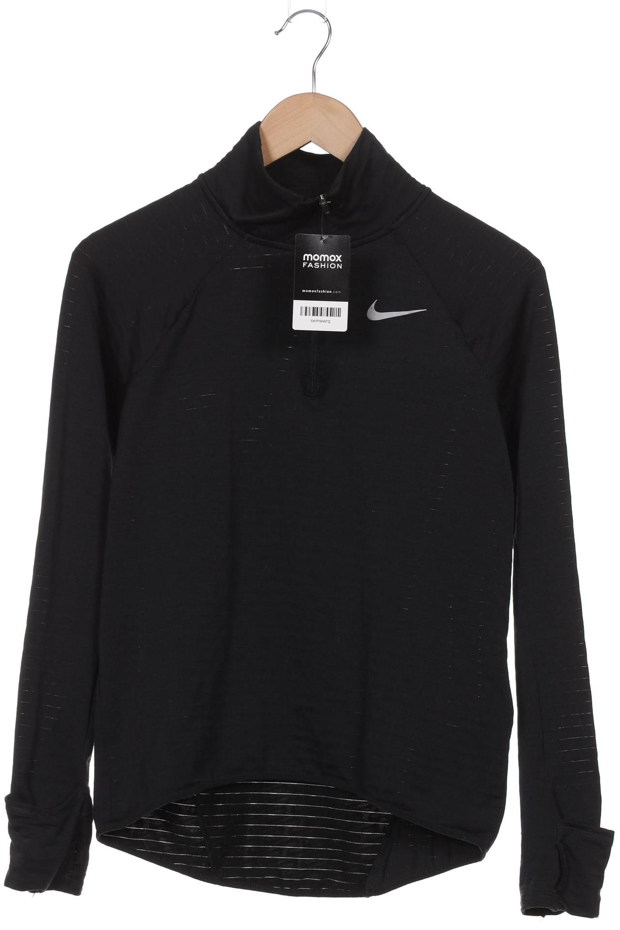 

Nike Running Damen Langarmshirt, schwarz, Gr. 36