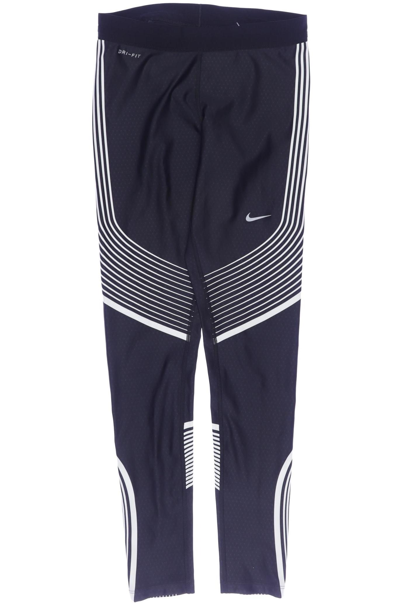 

Nike Running Damen Stoffhose, schwarz, Gr. 0