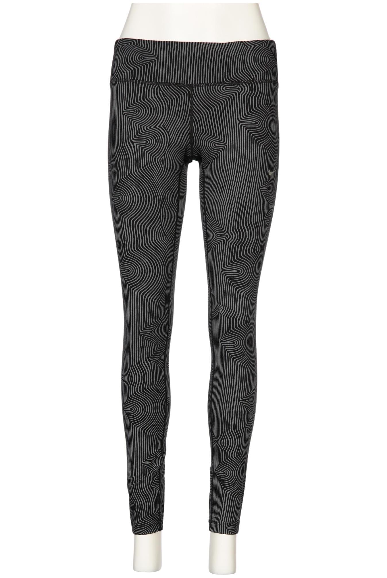 

Nike Running Damen Stoffhose, schwarz, Gr. 0