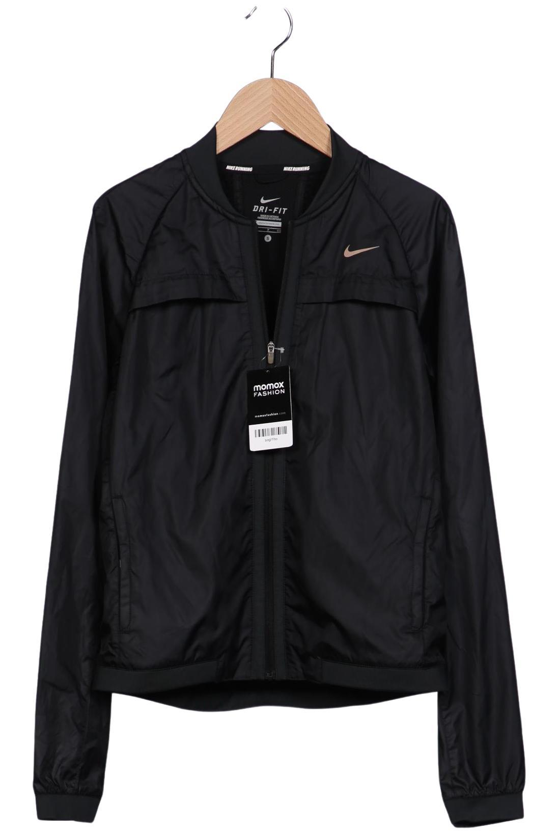 

Nike Running Damen Jacke, schwarz, Gr. 36