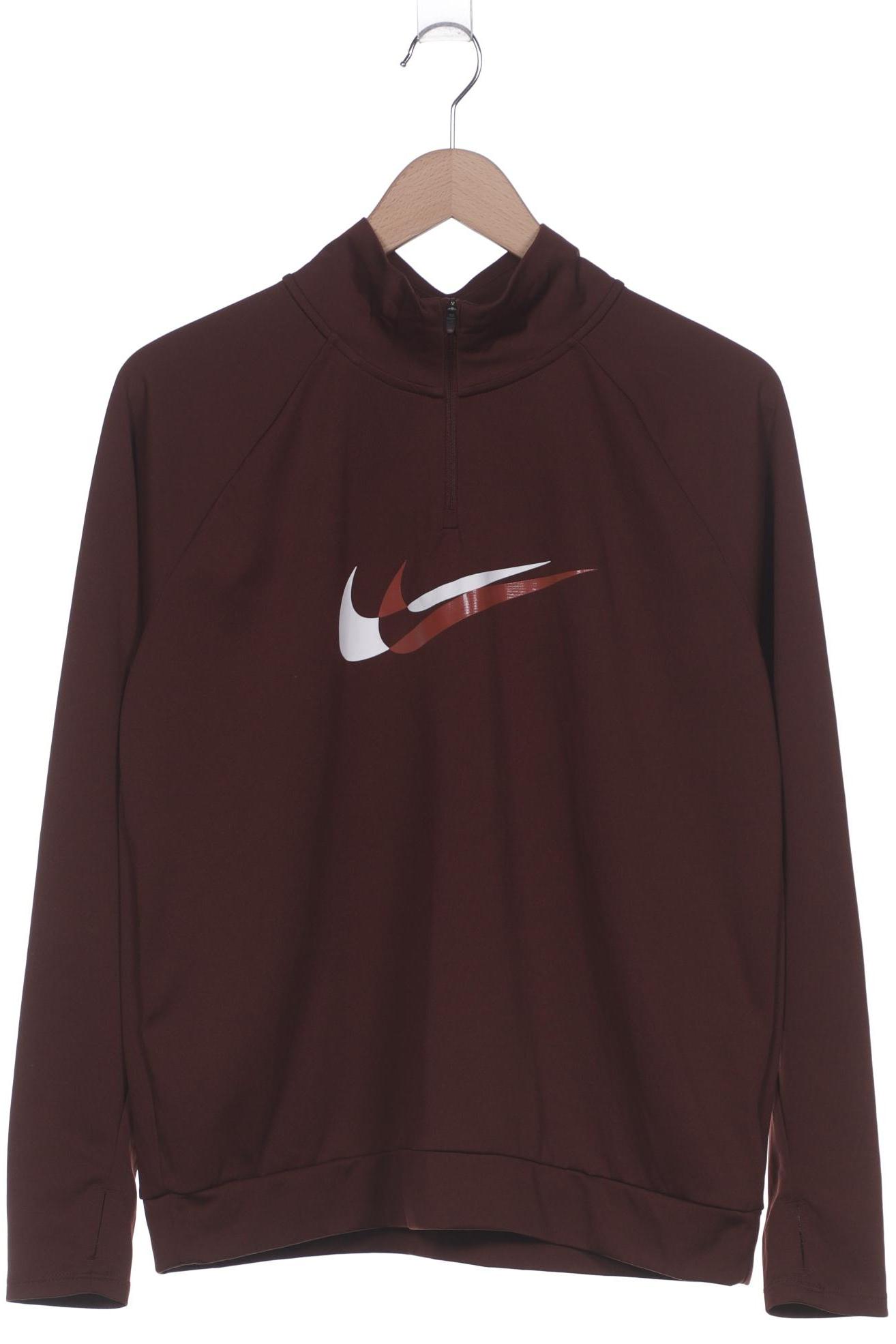 

Nike Running Damen Sweatshirt, braun, Gr. 42