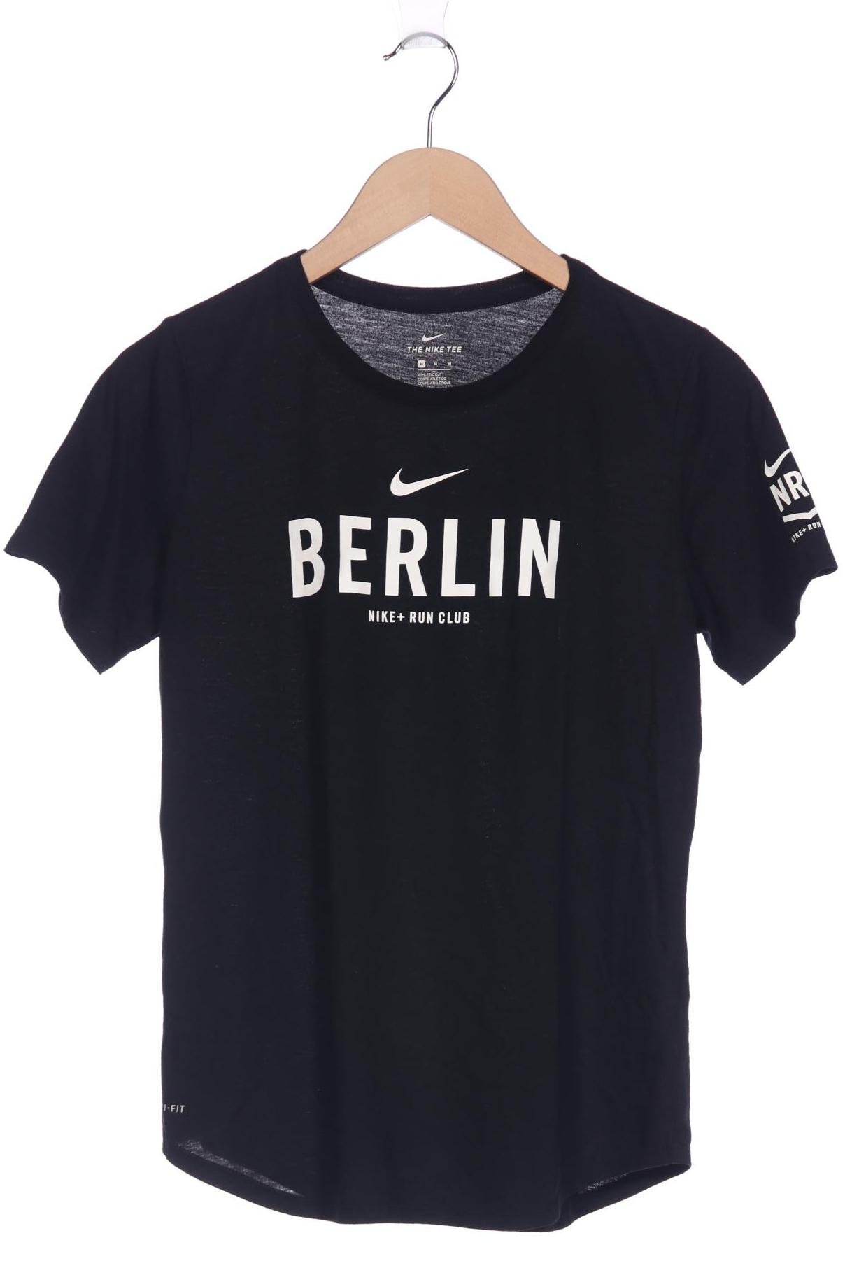 

Nike Running Damen T-Shirt, schwarz, Gr. 38