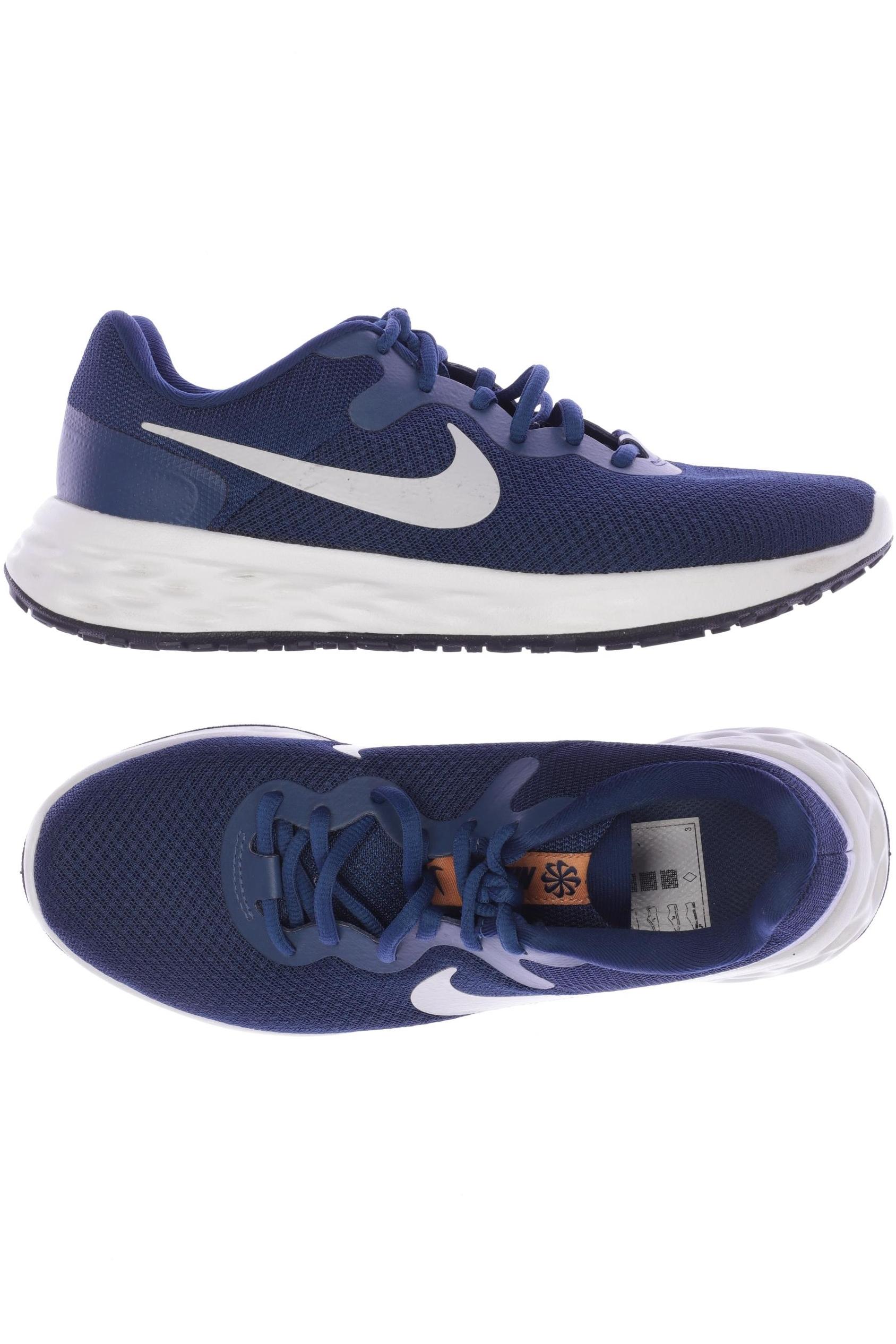 

Nike Running Damen Sneakers, marineblau, Gr. 38.5