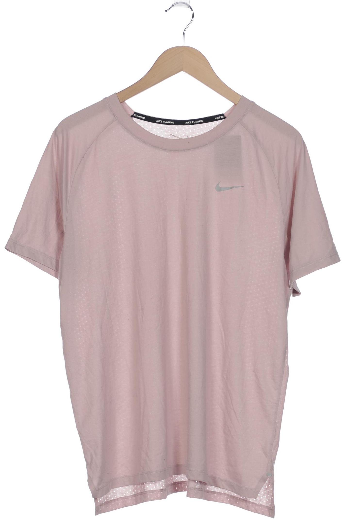

Nike Running Damen T-Shirt, pink, Gr. 44