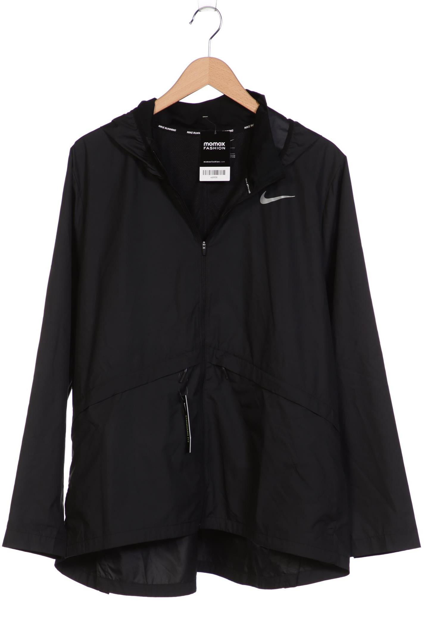 

Nike Running Damen Jacke, schwarz, Gr. 20