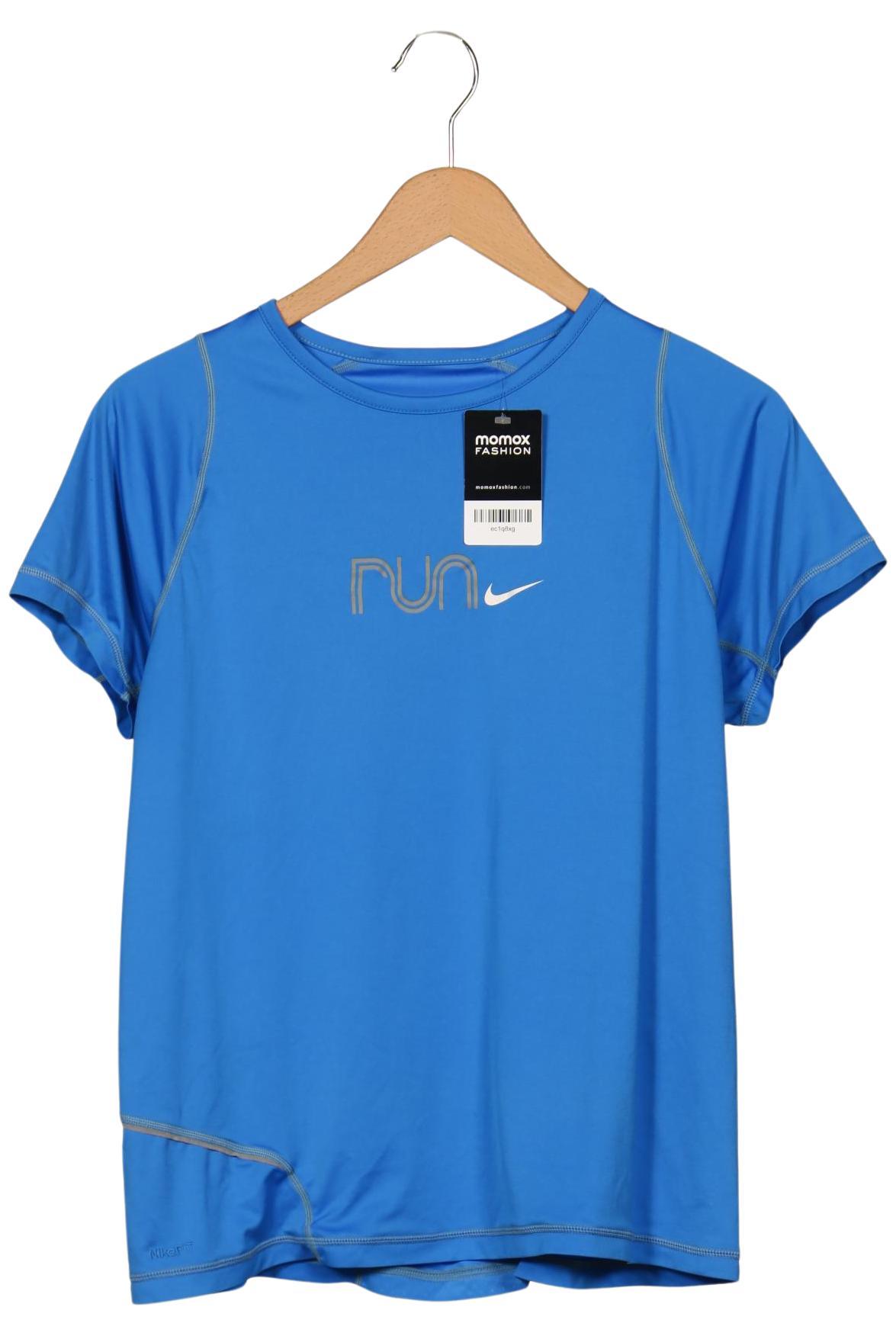 

Nike Running Damen T-Shirt, blau, Gr. 42