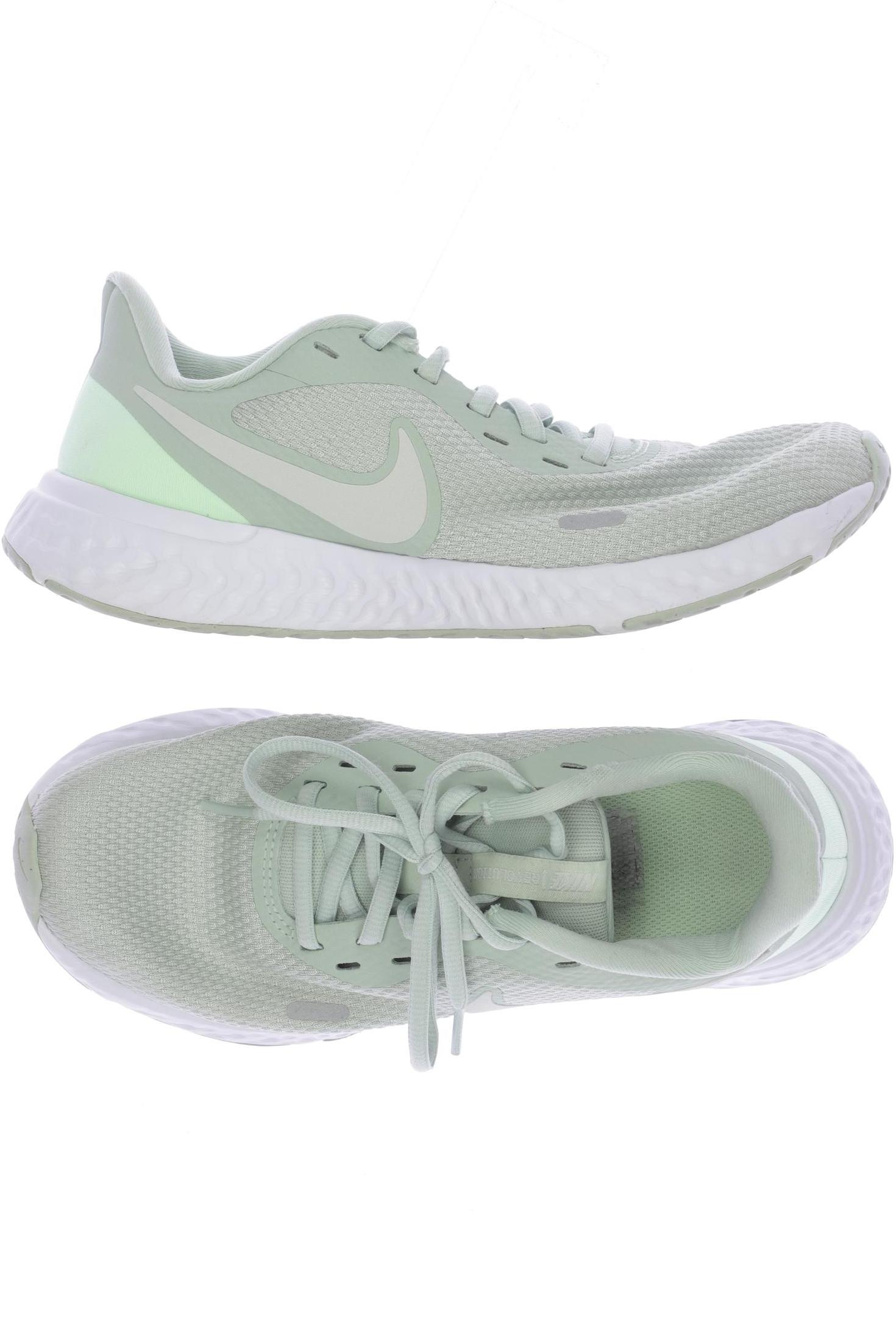 

Nike Running Damen Sneakers, hellgrün, Gr. 38
