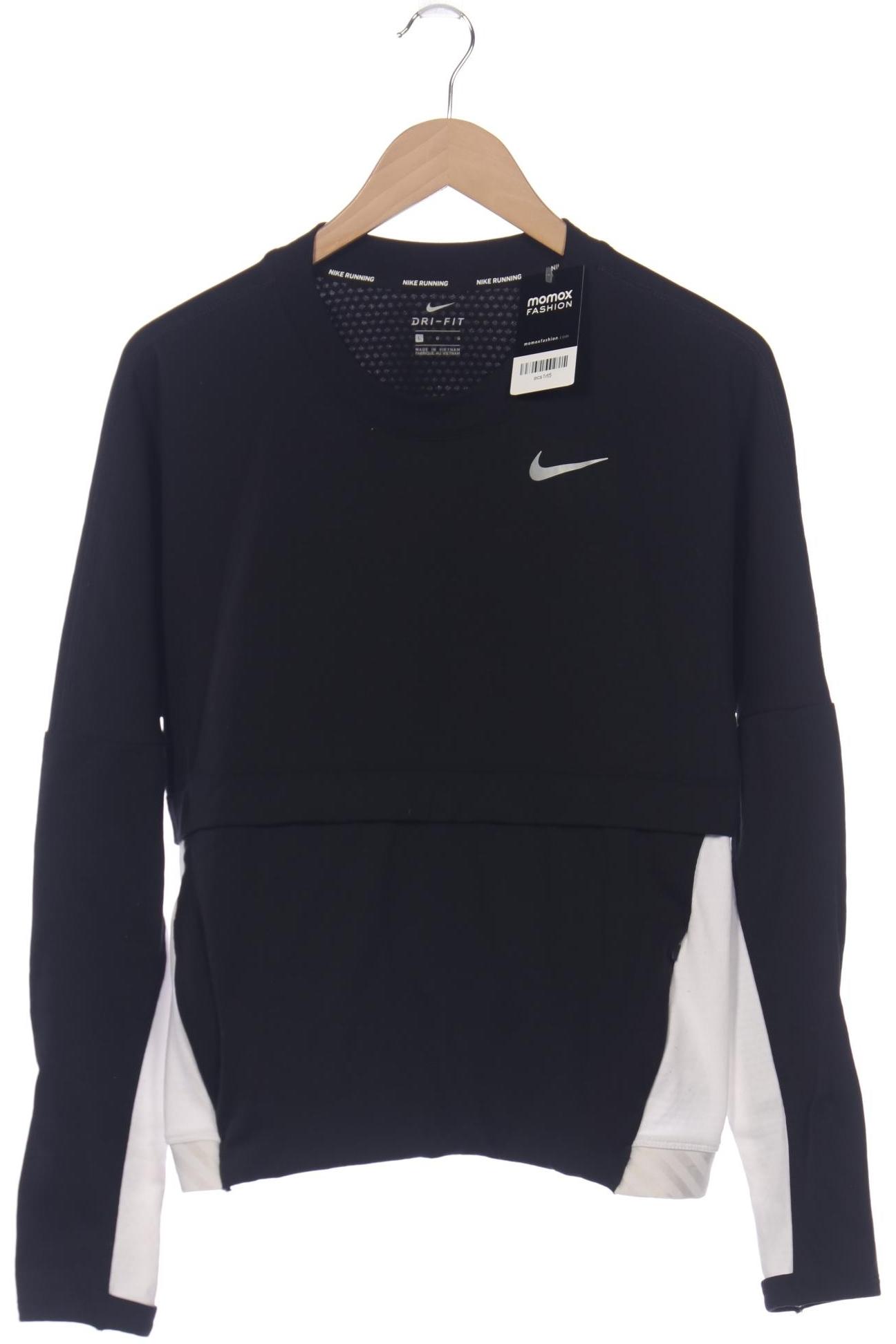 

Nike Running Damen Sweatshirt, schwarz, Gr. 42