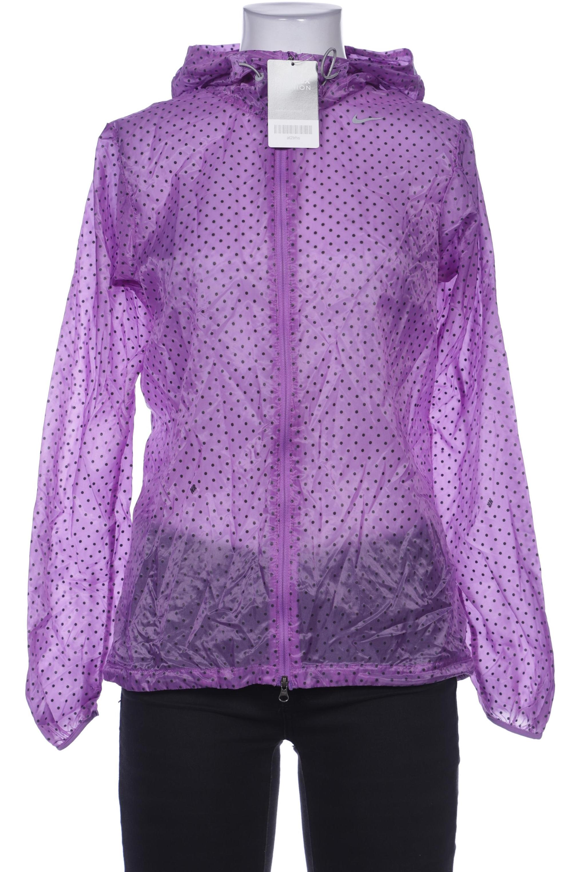 

Nike Running Damen Jacke, flieder, Gr. 36