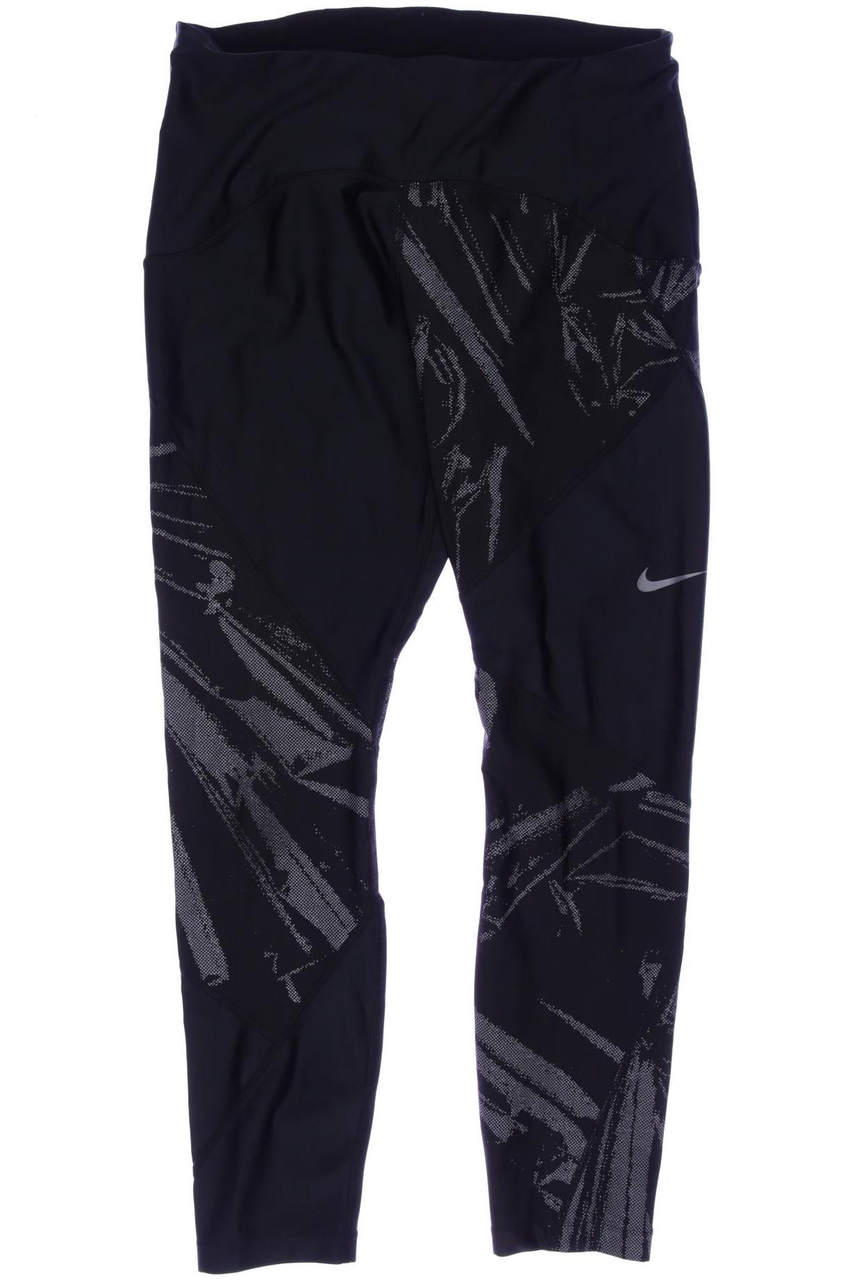 

Nike Running Damen Stoffhose, schwarz, Gr. 0