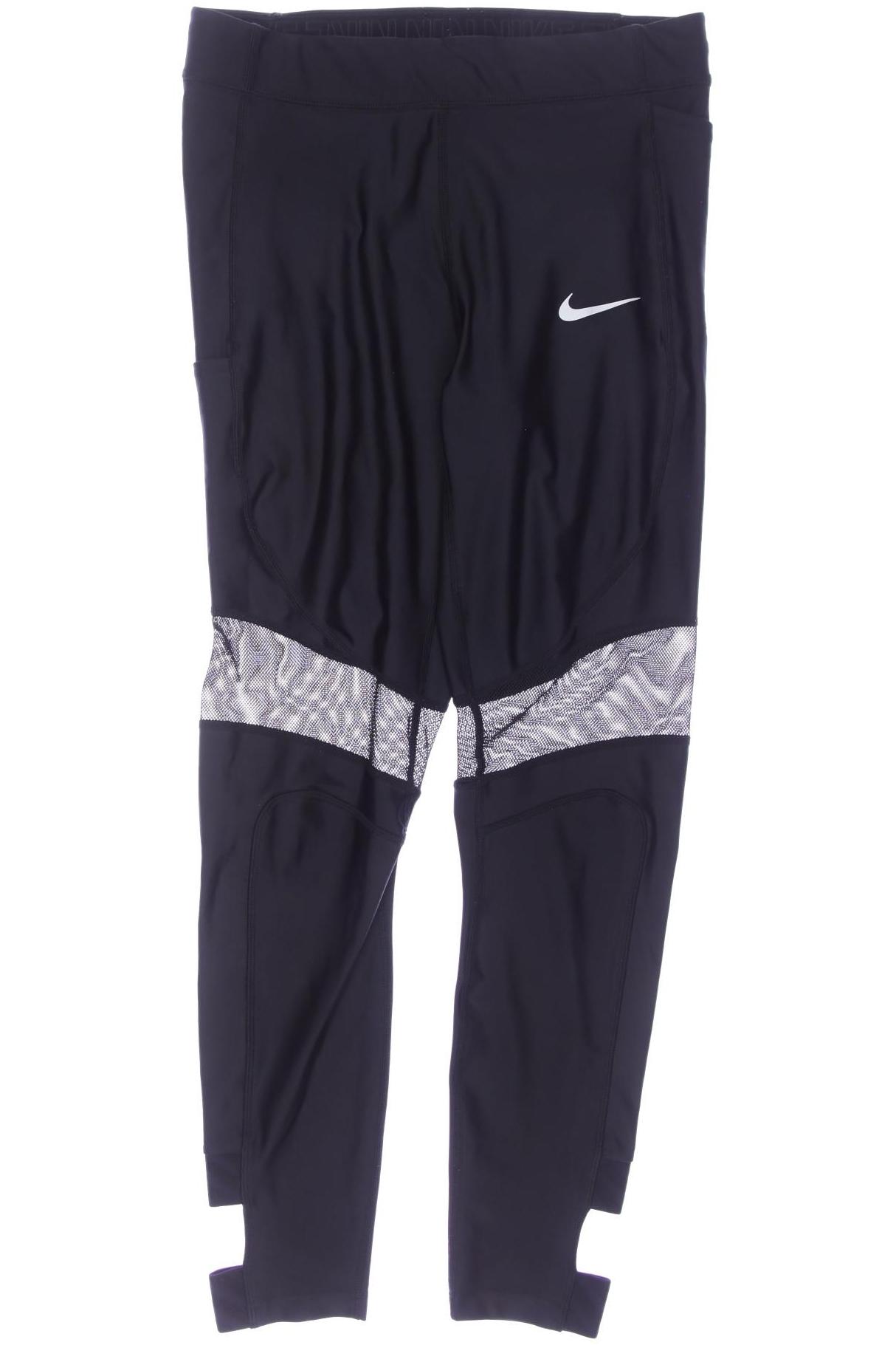 

Nike Running Damen Stoffhose, schwarz, Gr. 0