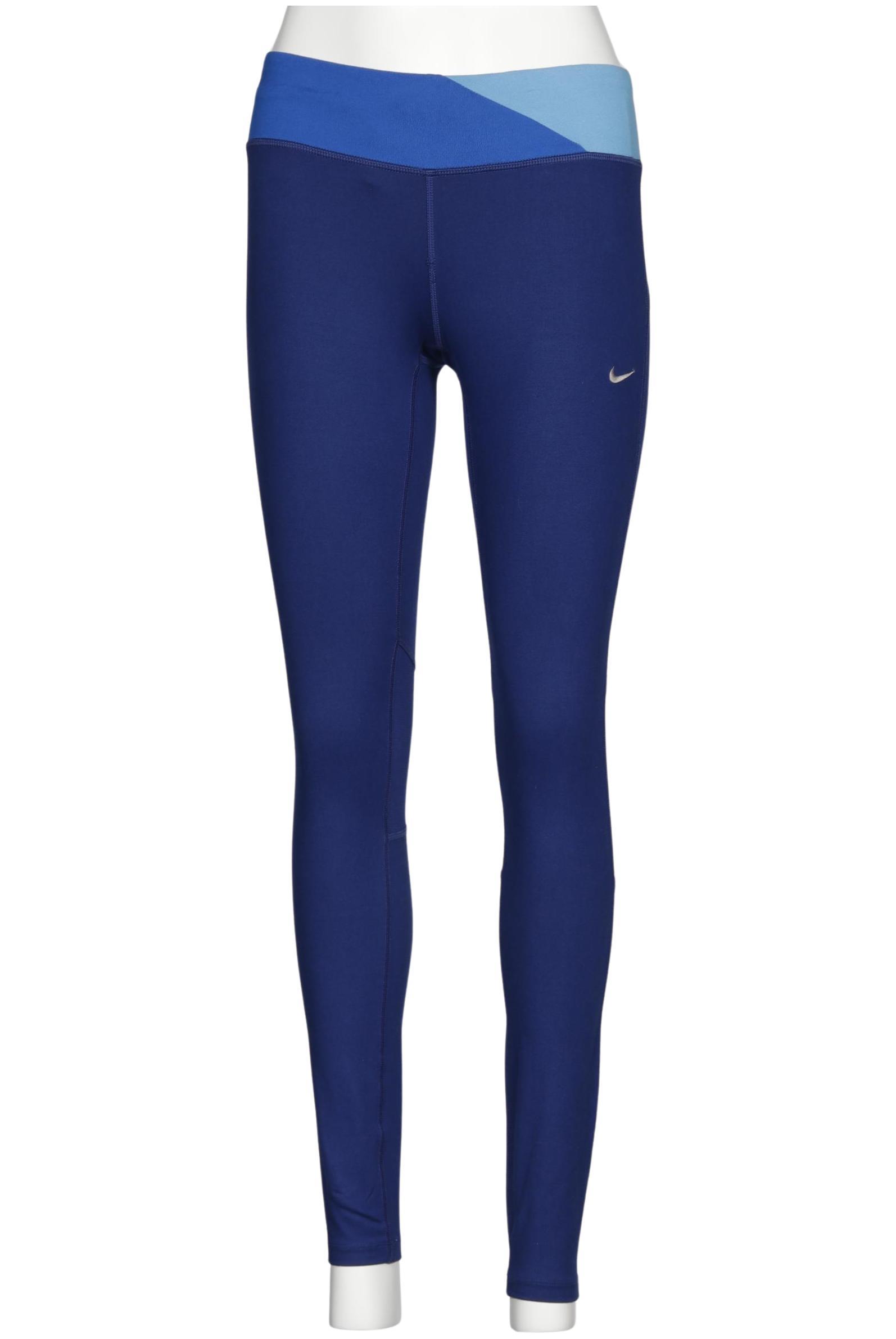 

Nike Running Damen Stoffhose, blau, Gr. 0