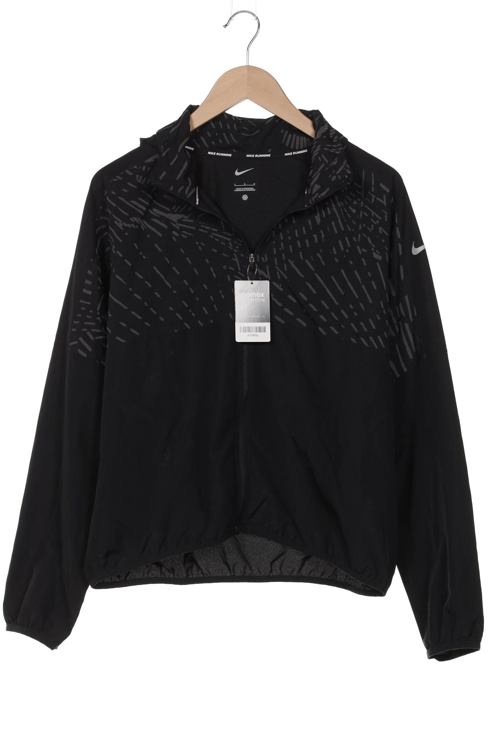 

Nike Running Damen Jacke, schwarz, Gr. 42