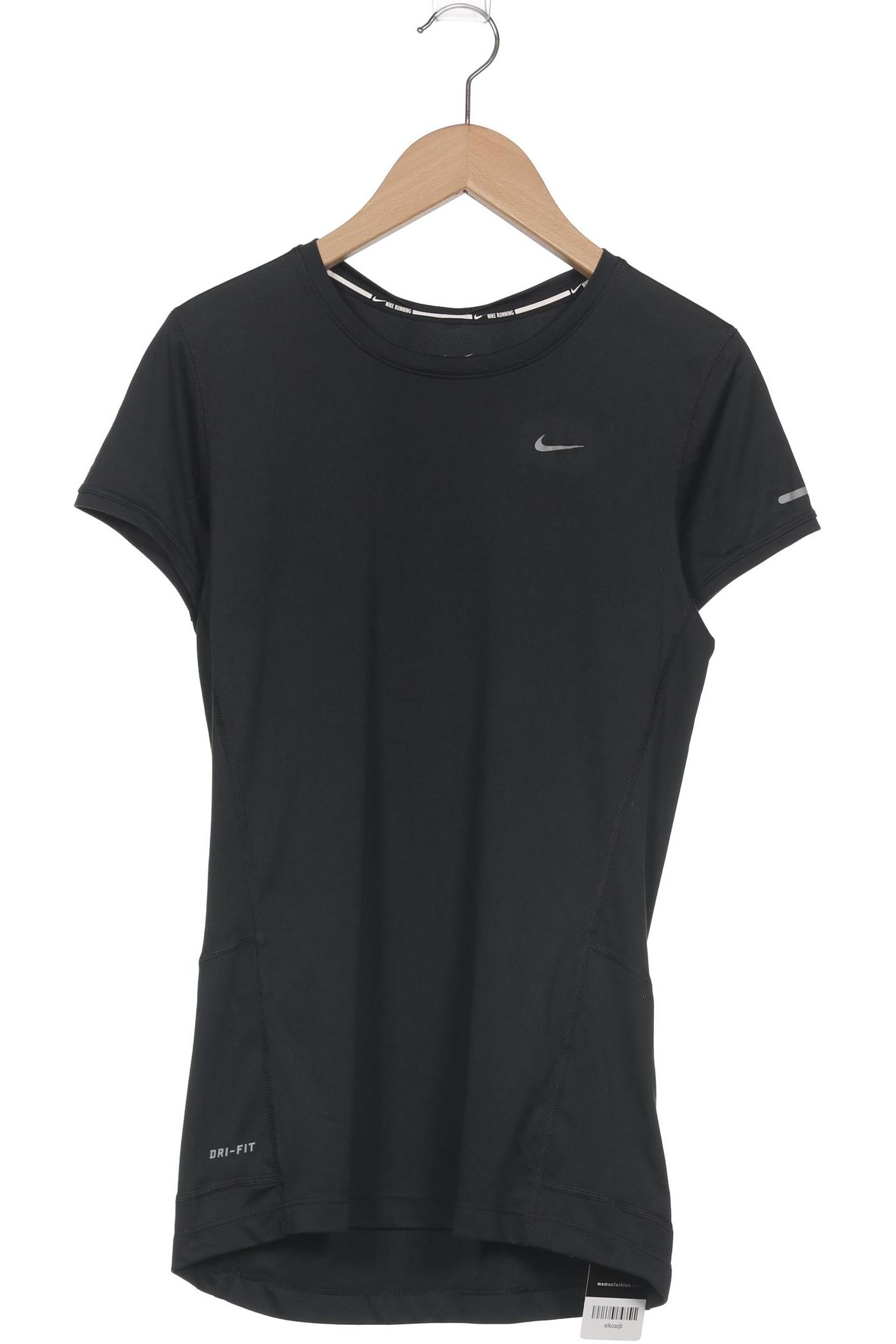 

Nike Running Damen T-Shirt, schwarz, Gr. 36
