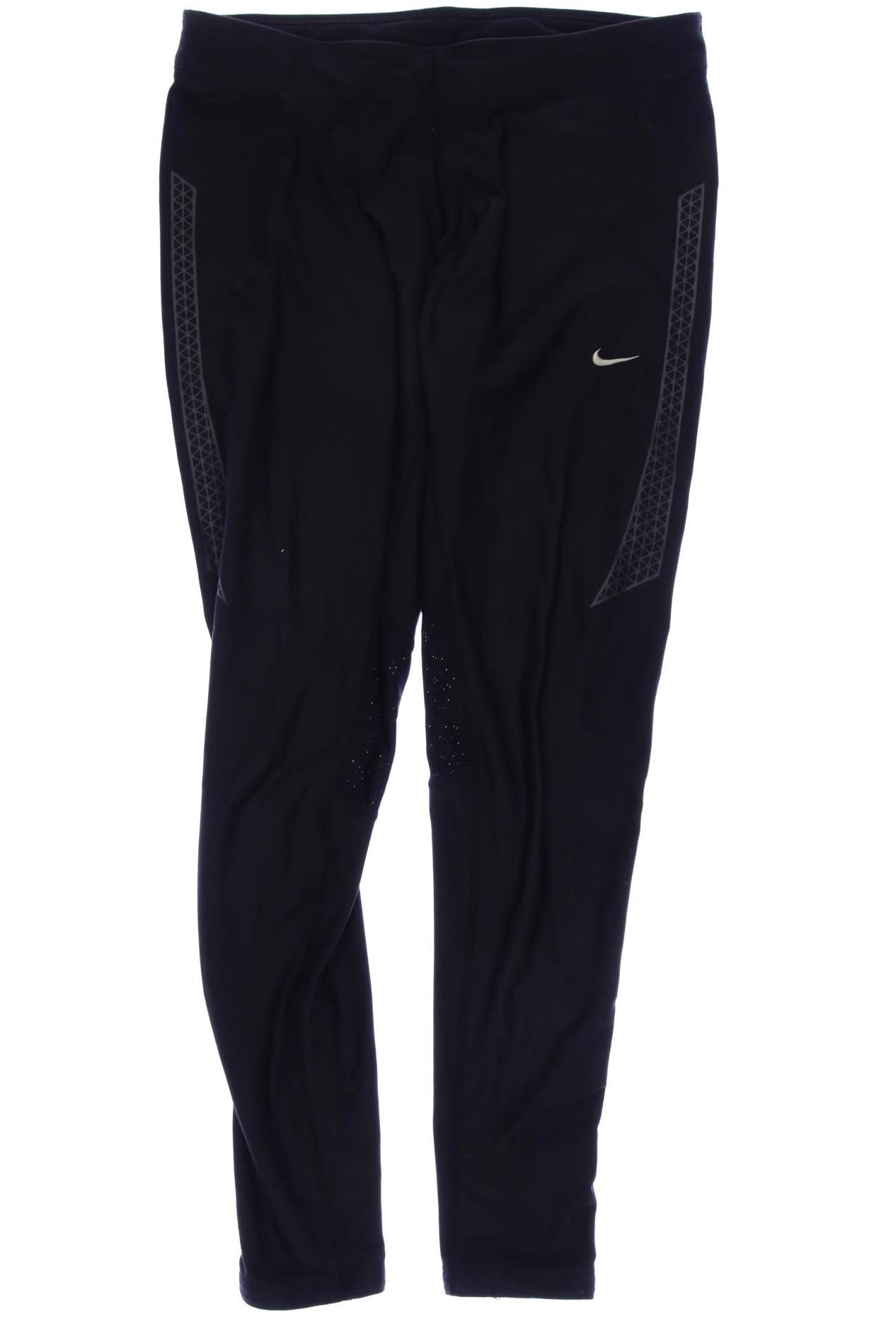 

Nike Running Damen Stoffhose, schwarz, Gr. 0