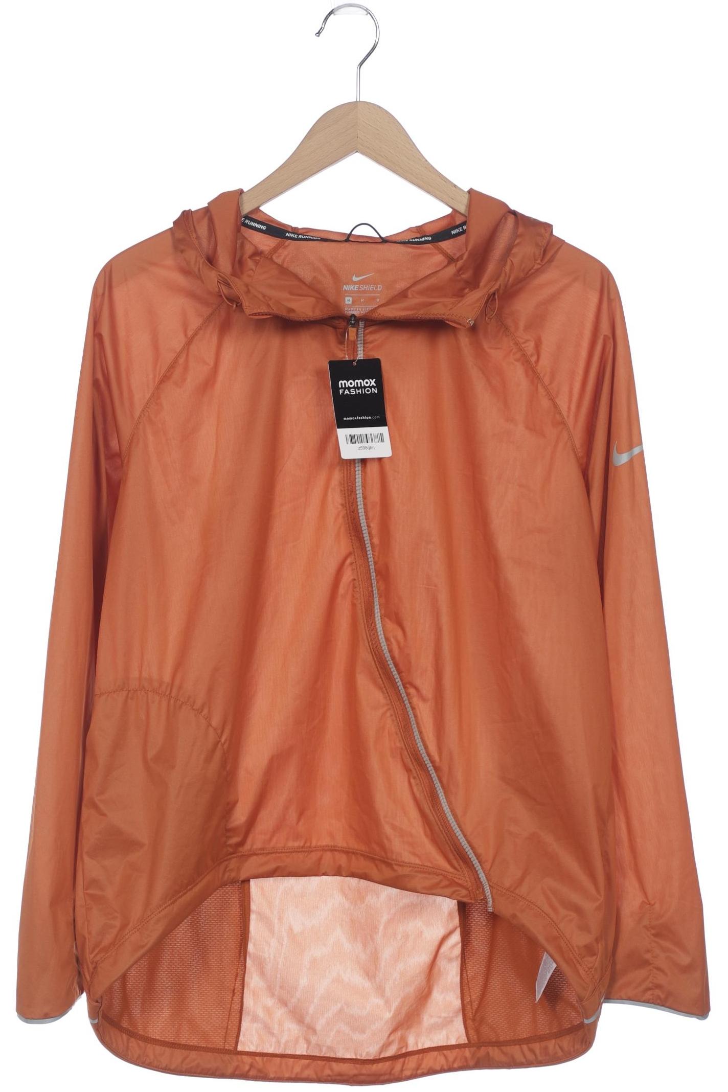 

Nike Running Damen Jacke, orange, Gr. 38