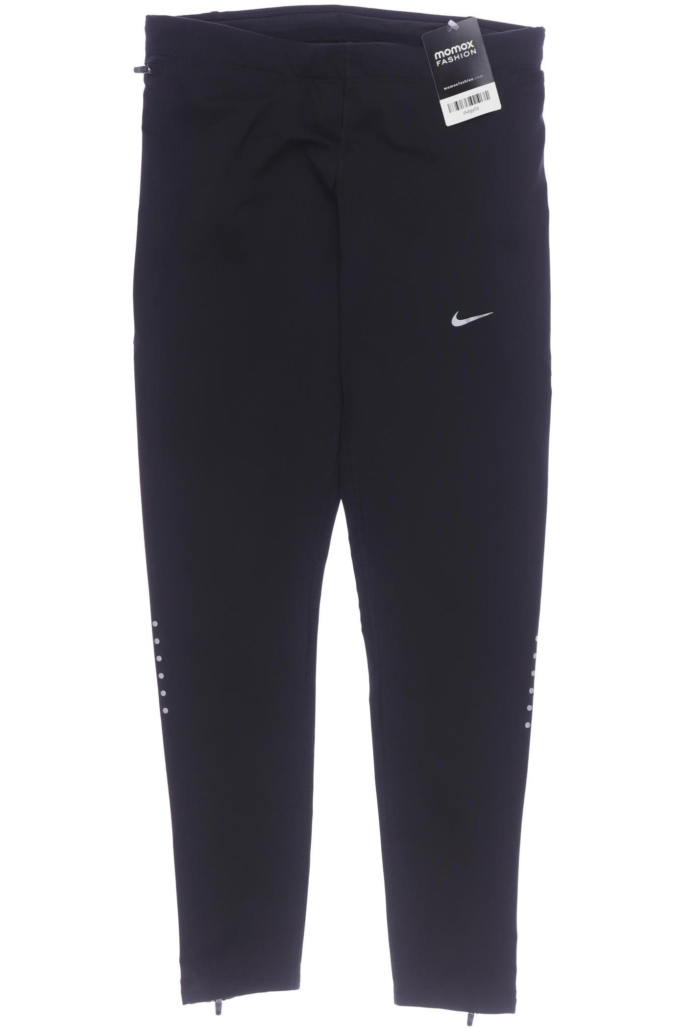 

Nike Running Damen Stoffhose, schwarz, Gr. 0