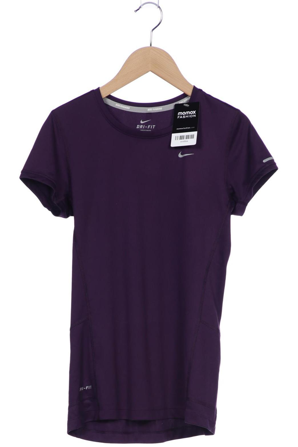 

Nike Running Damen T-Shirt, flieder, Gr. 34