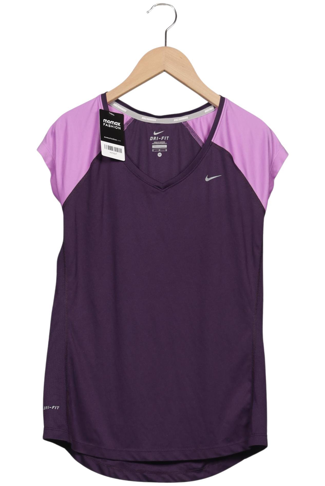 

Nike Running Damen T-Shirt, flieder, Gr. 38