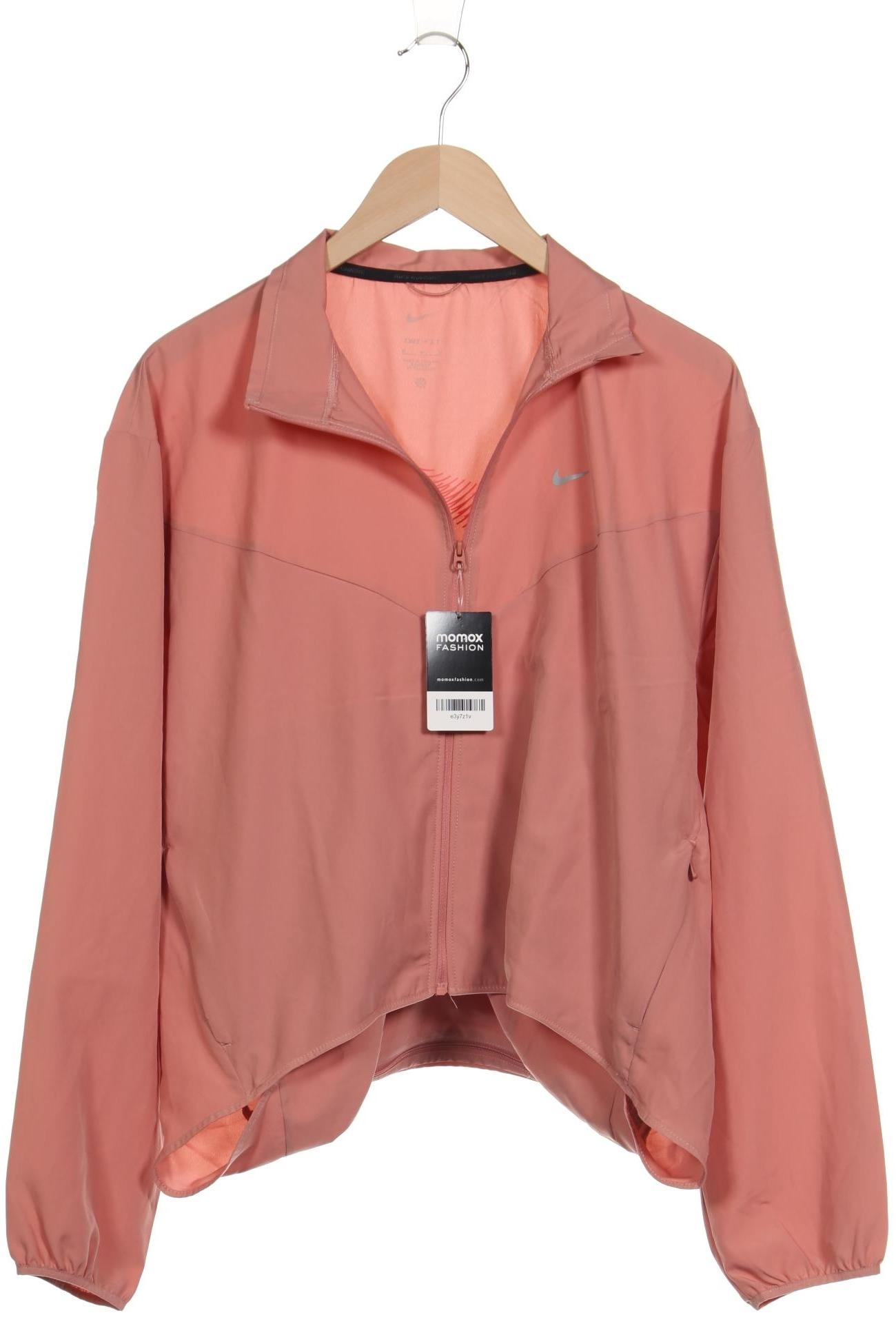 

Nike Running Damen Jacke, pink, Gr. 38
