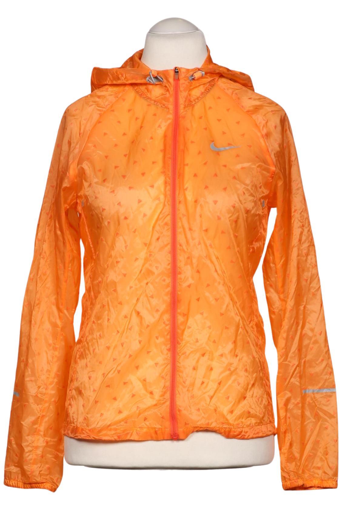 

Nike Running Damen Jacke, orange, Gr. 38