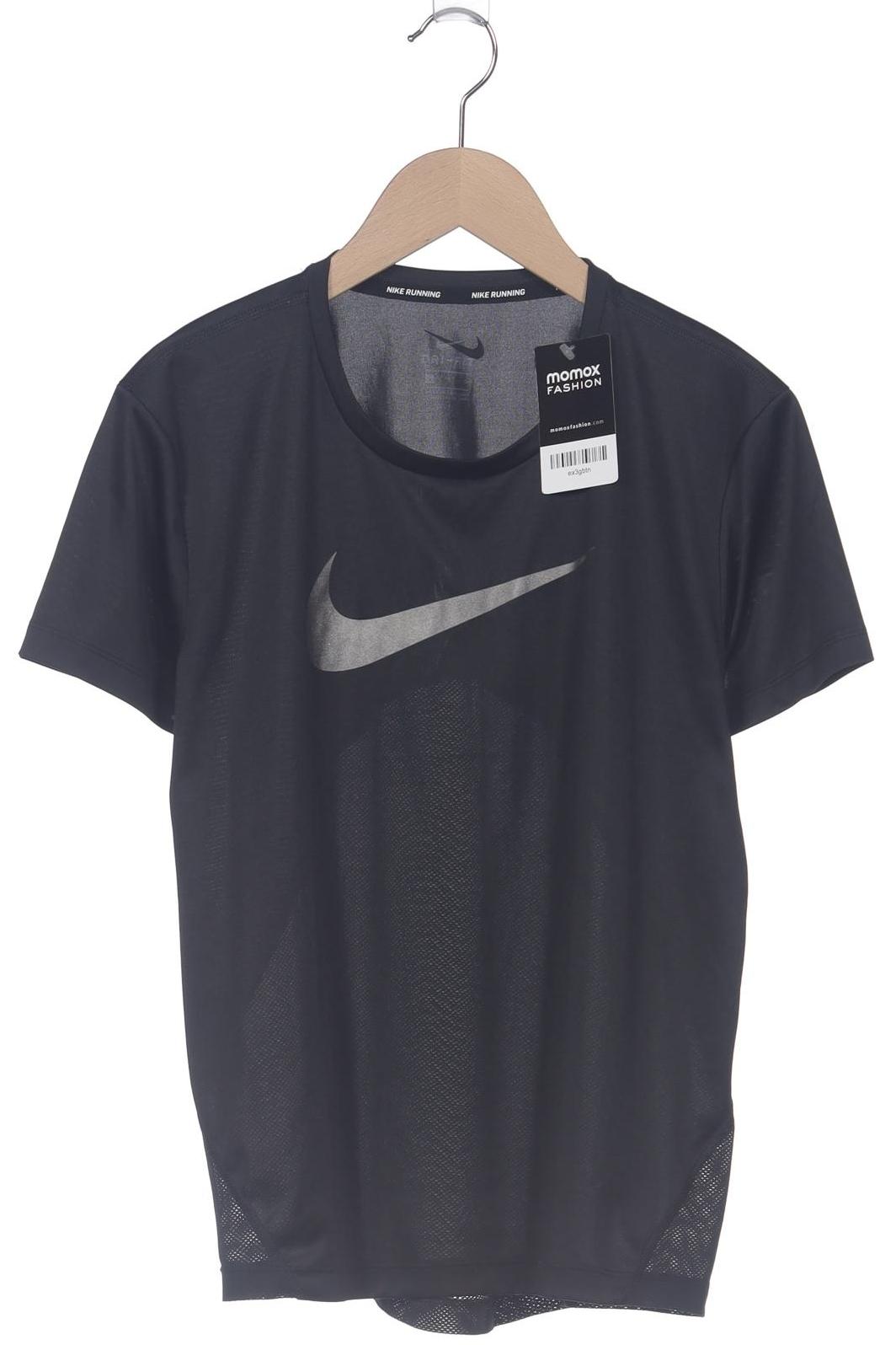

Nike Running Damen T-Shirt, schwarz, Gr. 36