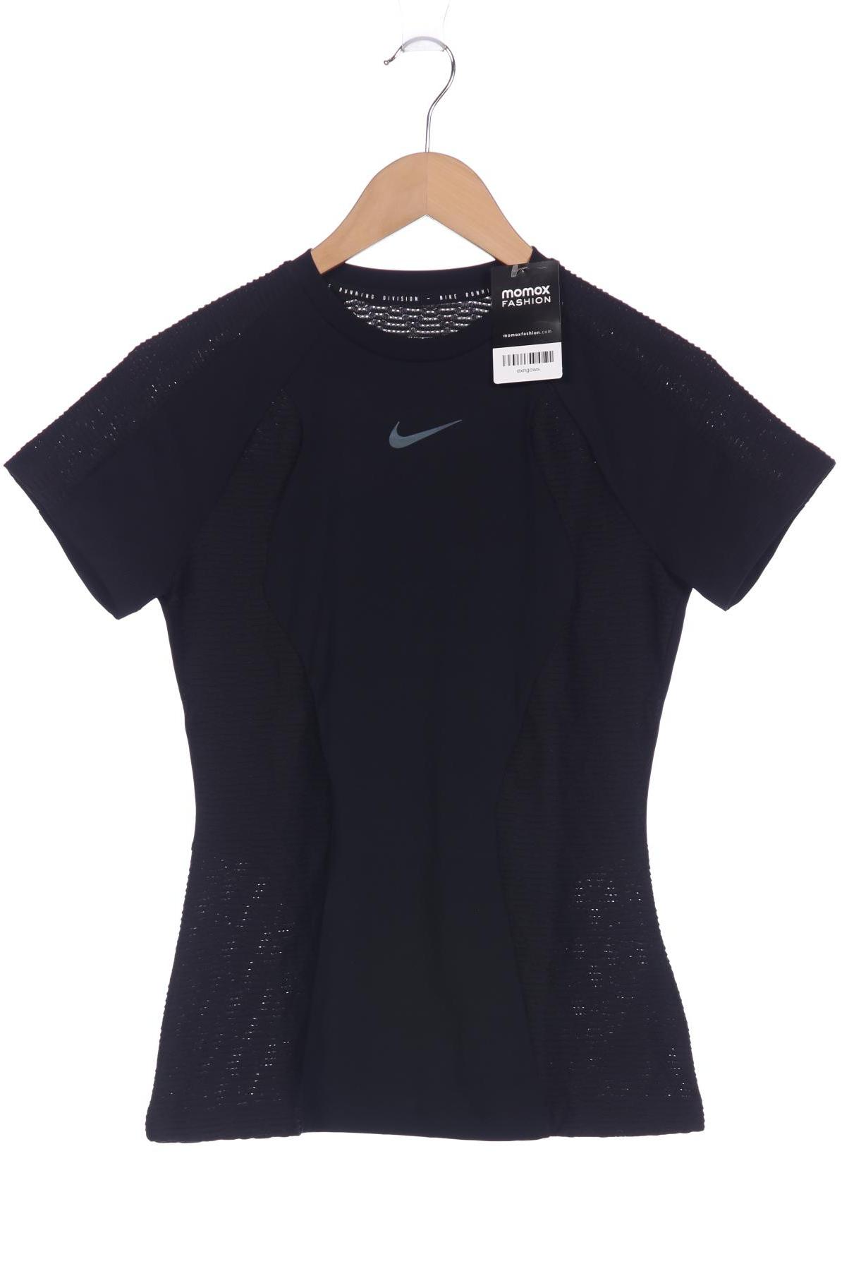

Nike Running Damen T-Shirt, schwarz, Gr. 36