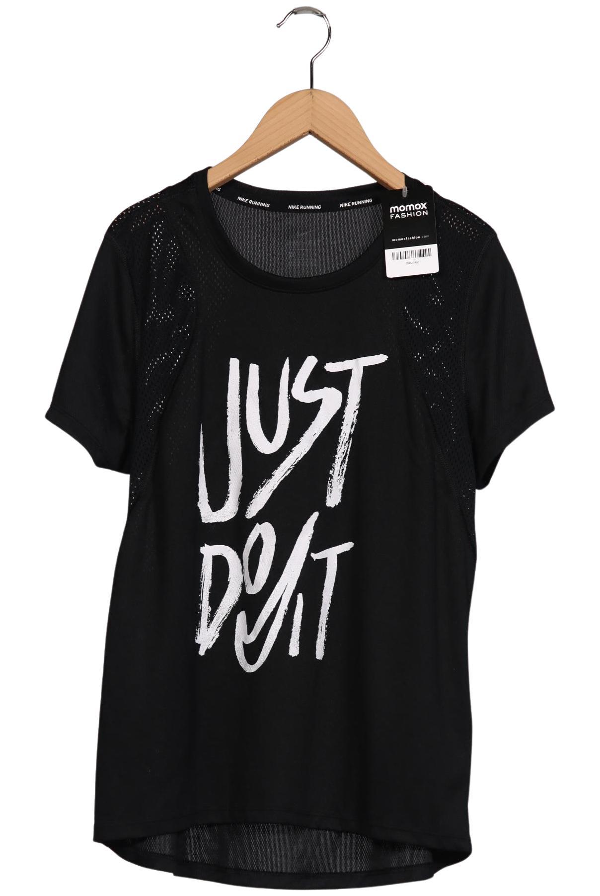 

Nike Running Damen T-Shirt, schwarz, Gr. 38