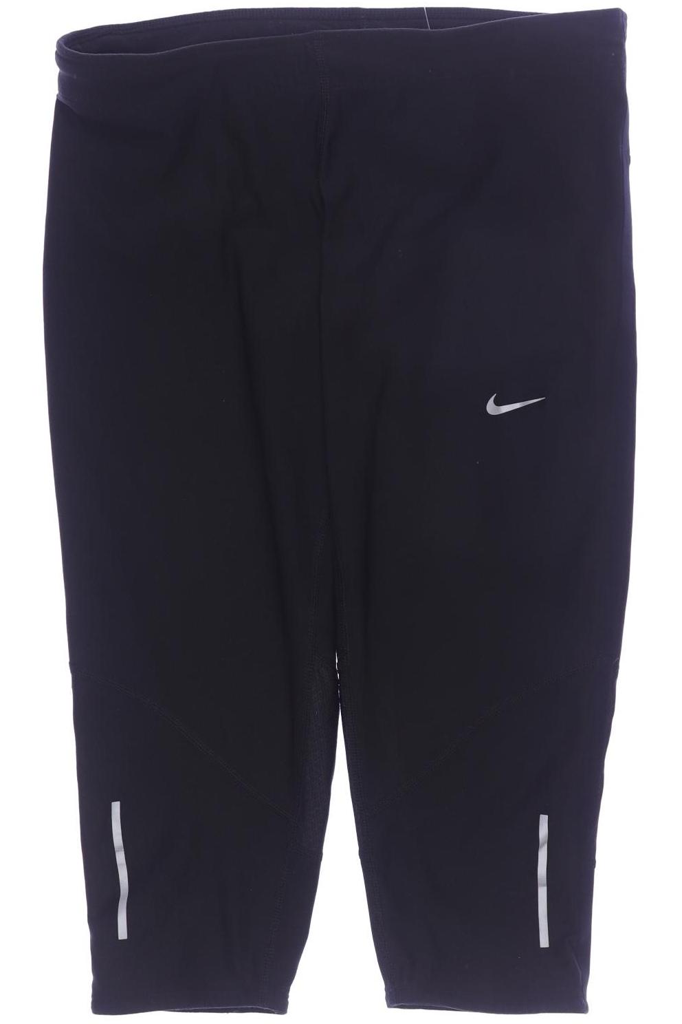 

Nike Running Damen Stoffhose, schwarz, Gr. 0