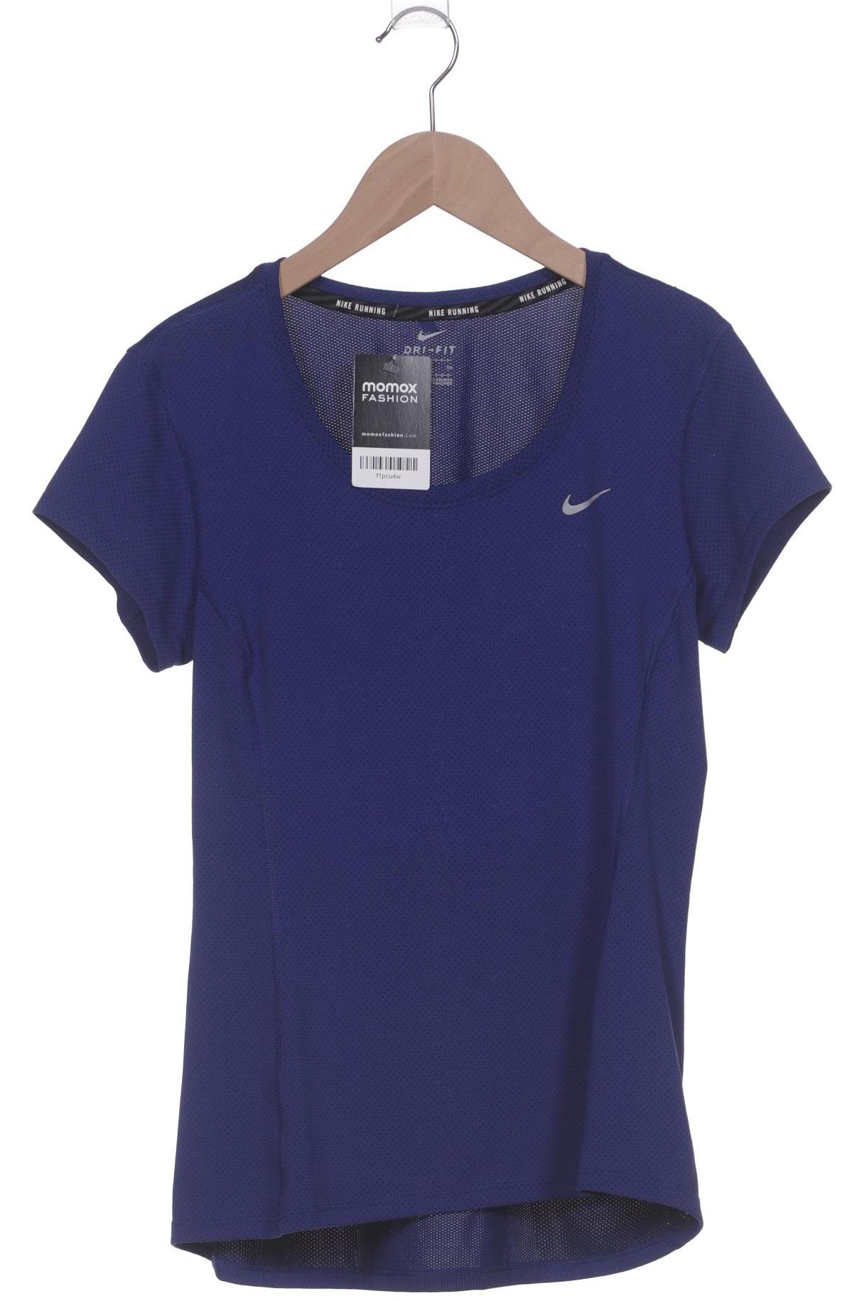 

Nike Running Damen T-Shirt, blau, Gr. 36