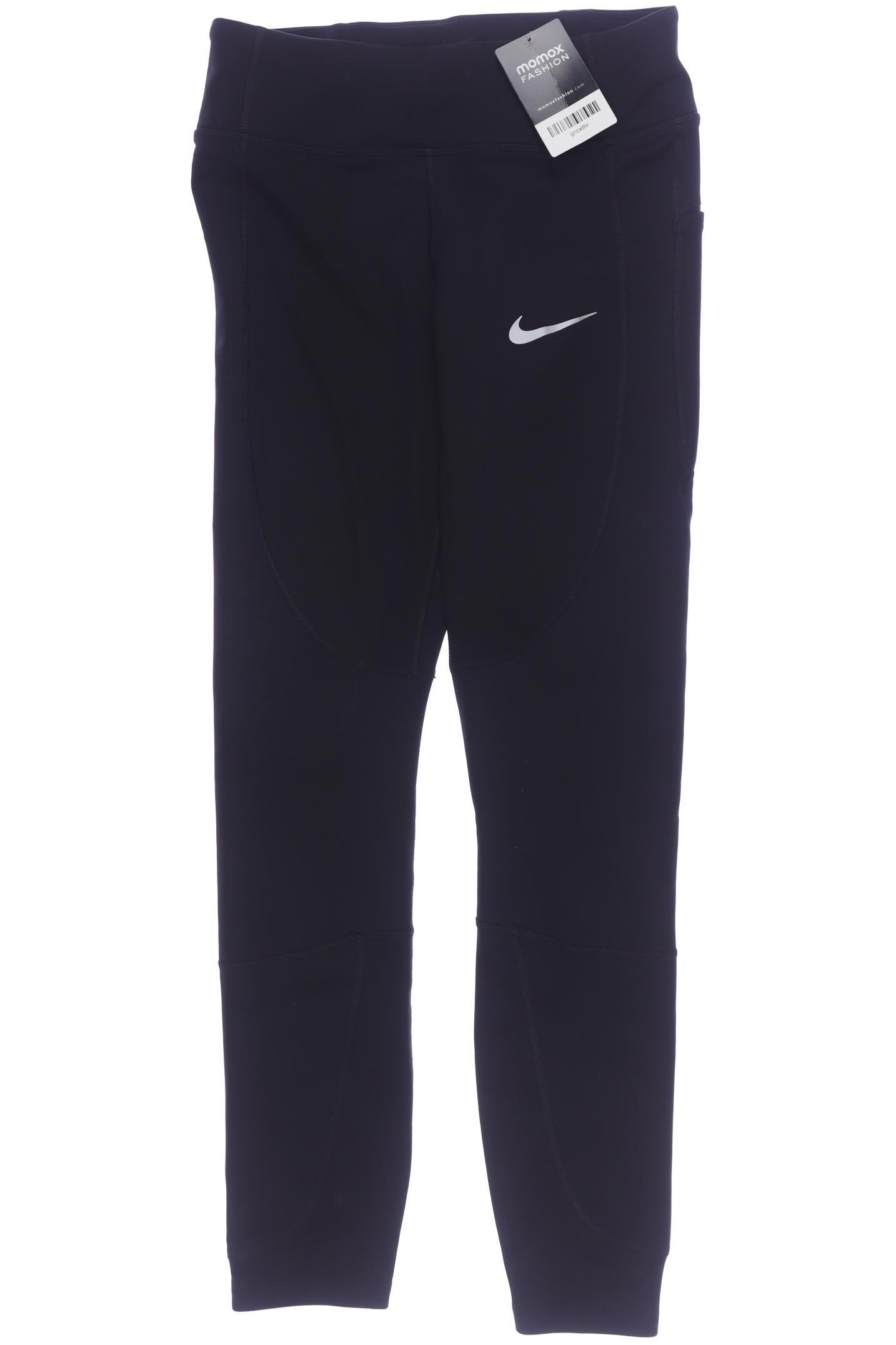 

Nike Running Damen Stoffhose, schwarz, Gr. 0