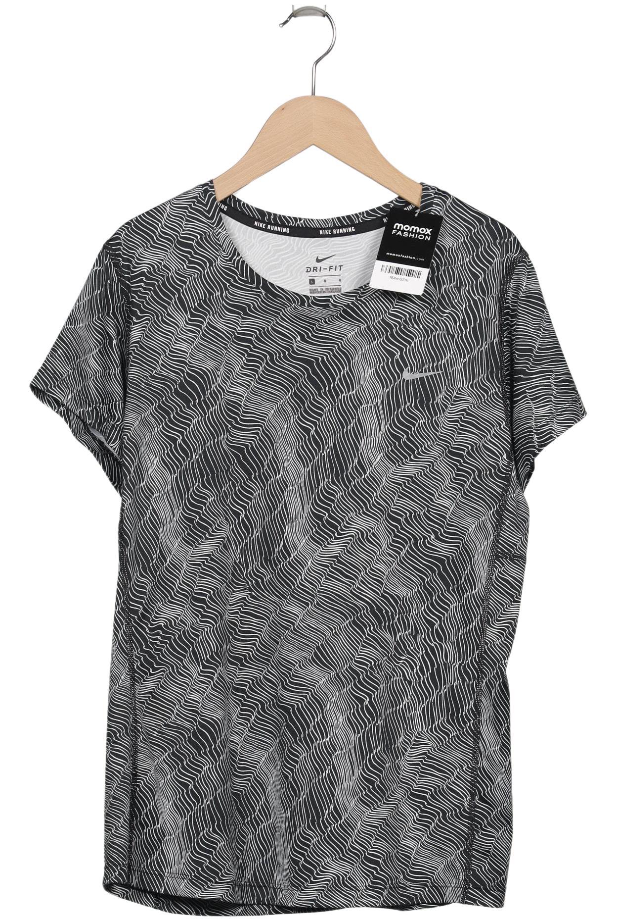 

Nike Running Damen T-Shirt, schwarz, Gr. 42