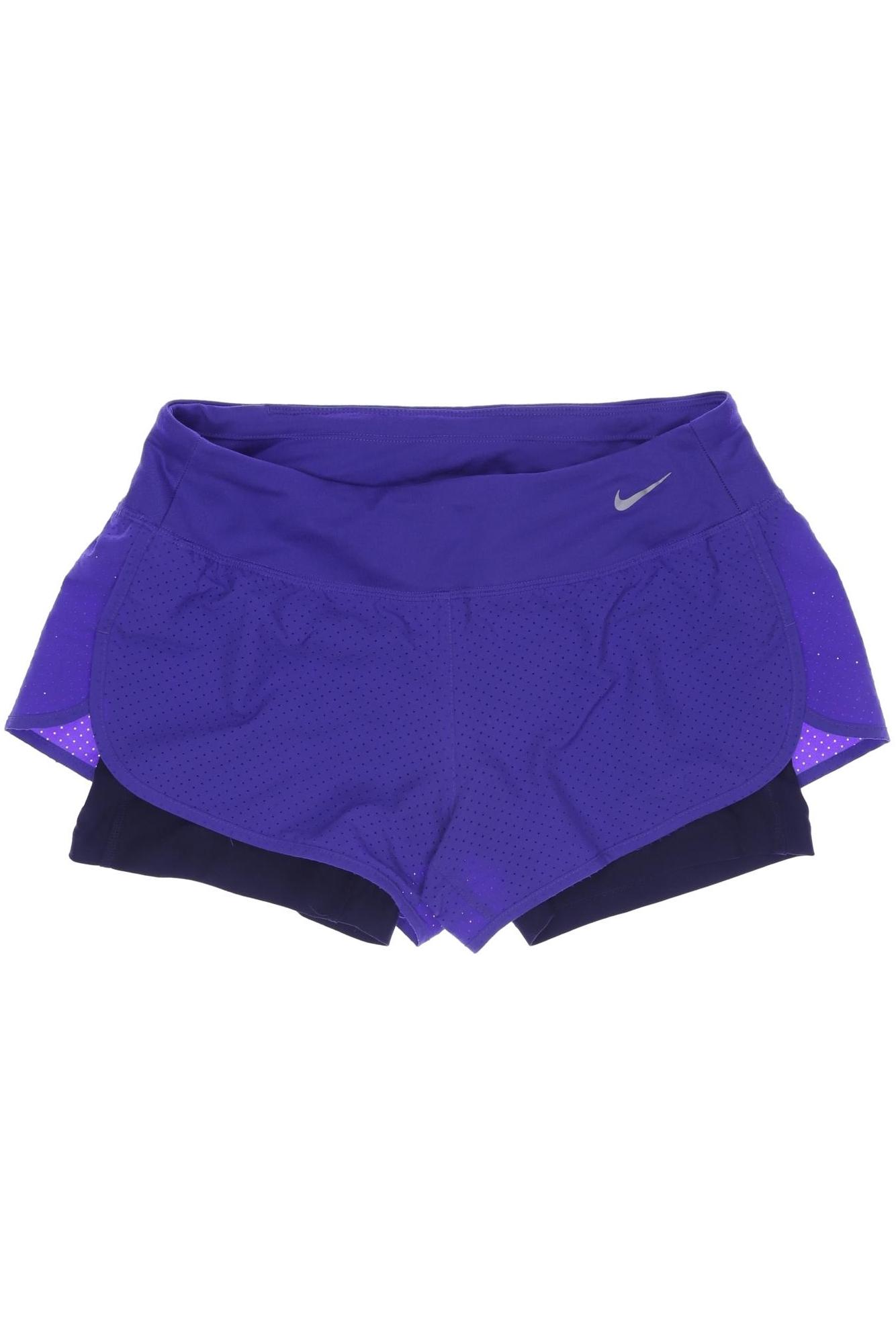 

Nike Running Damen Shorts, blau, Gr. 36