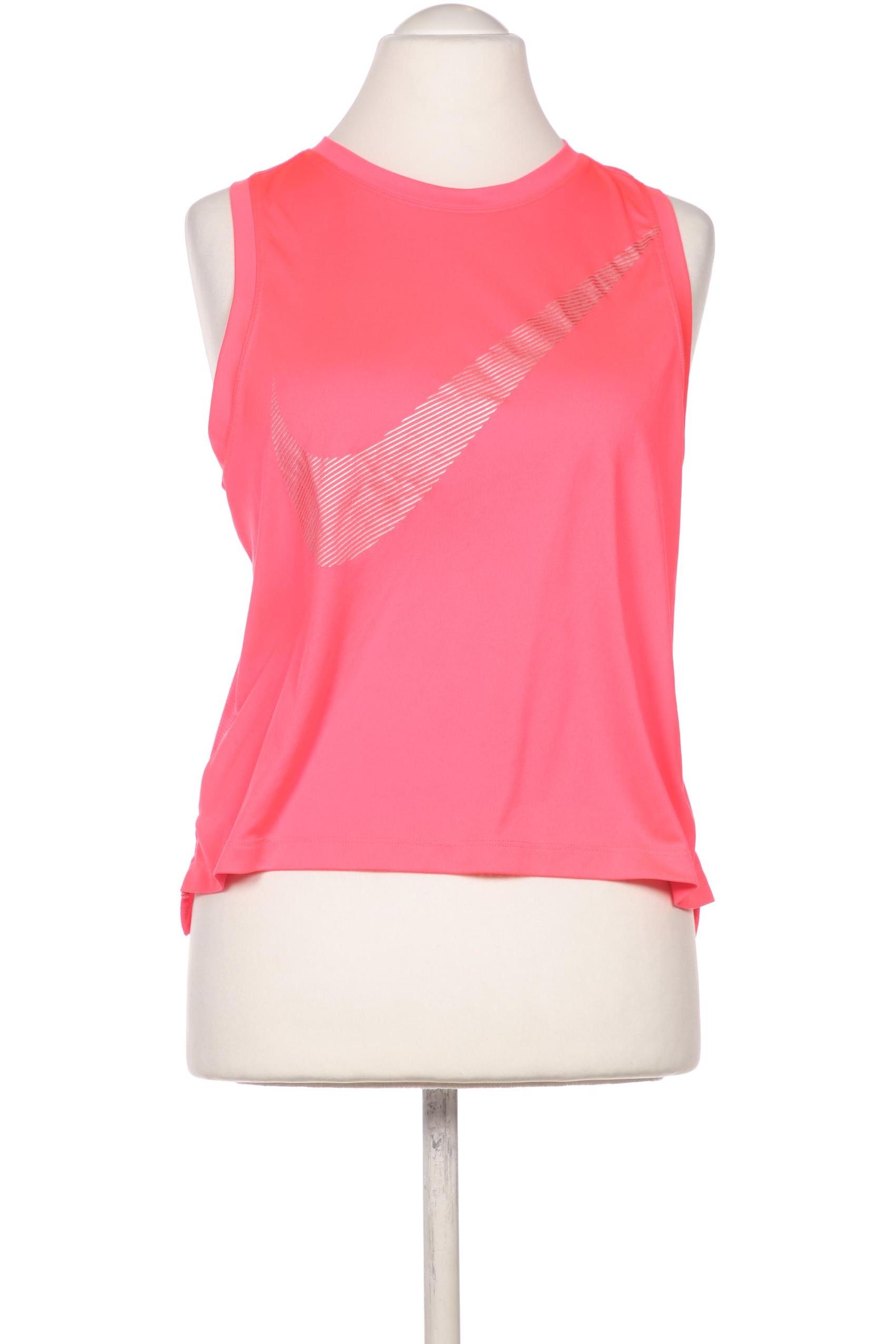 

Nike Running Damen Top, neon, Gr. 42