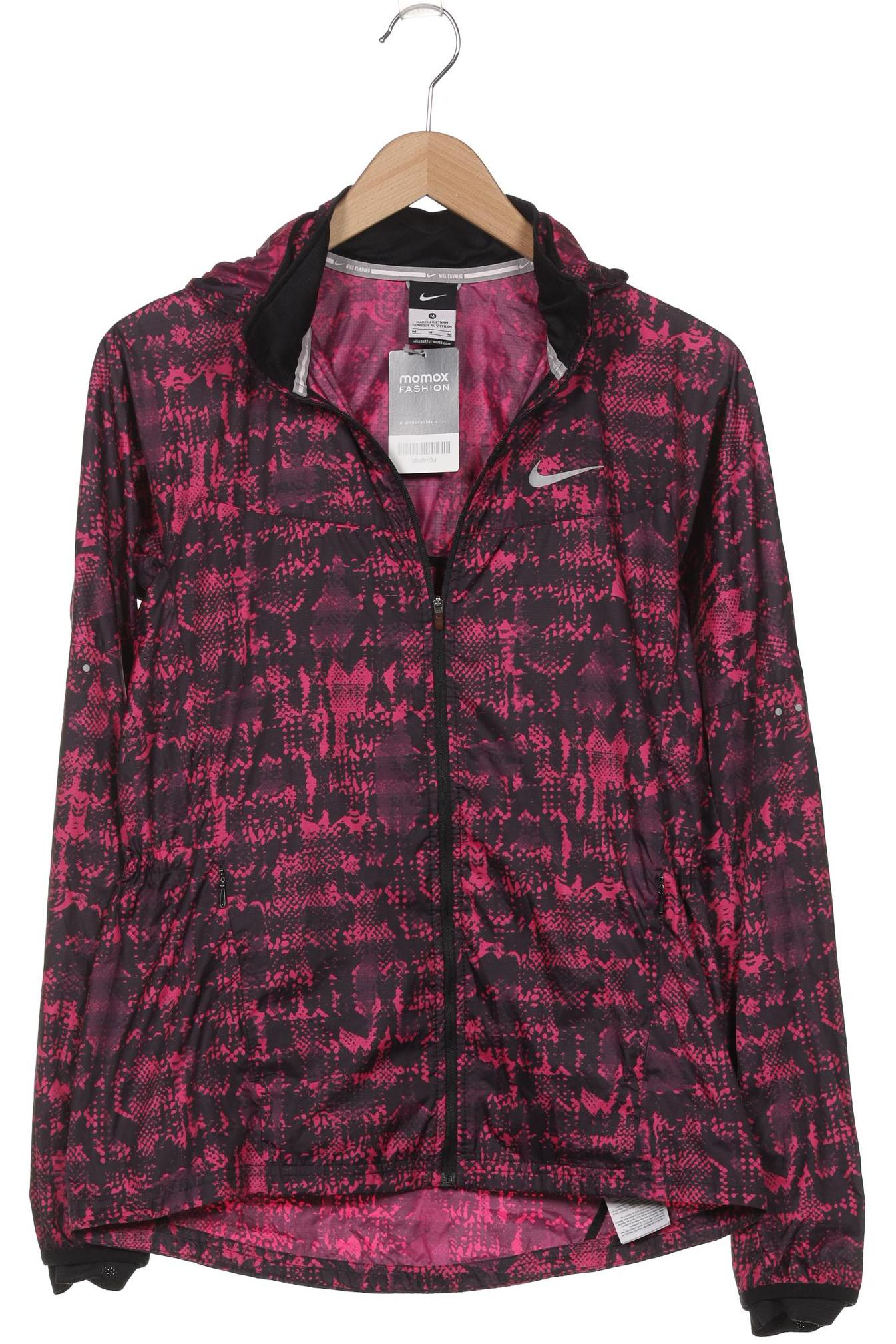 

Nike Running Damen Jacke, pink, Gr. 38