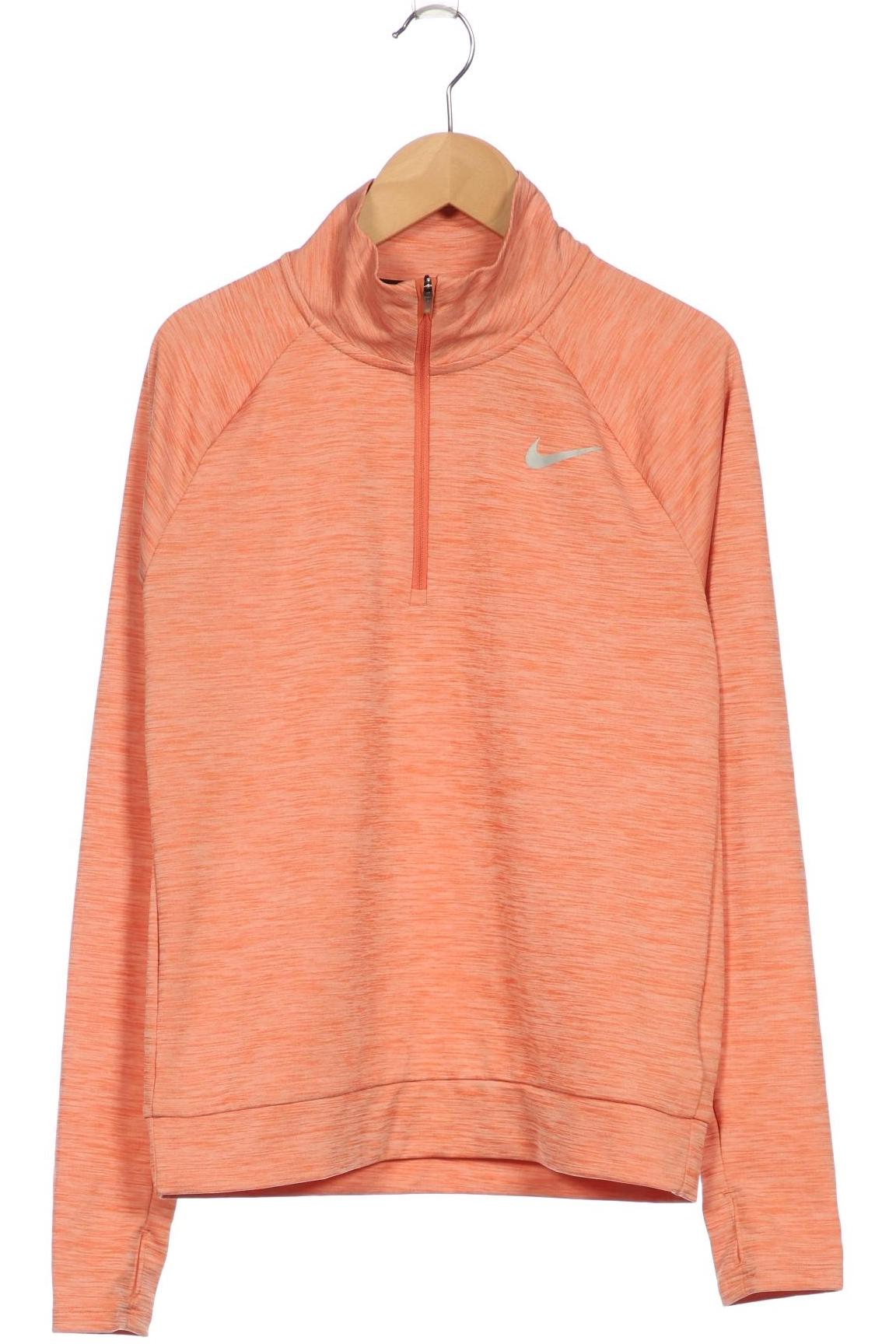 

Nike Running Damen Sweatshirt, orange, Gr. 34