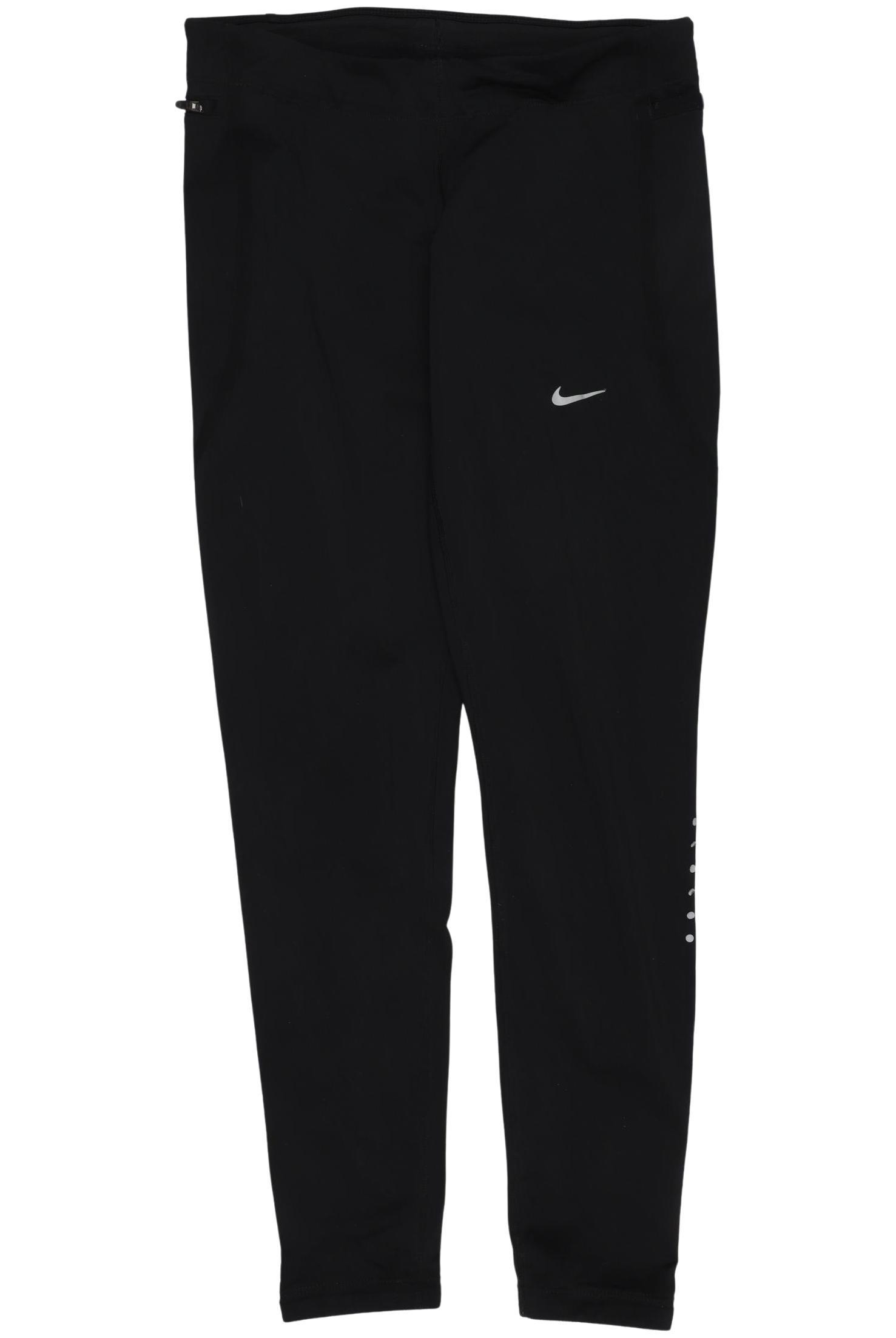 

Nike Running Damen Stoffhose, schwarz, Gr. 0