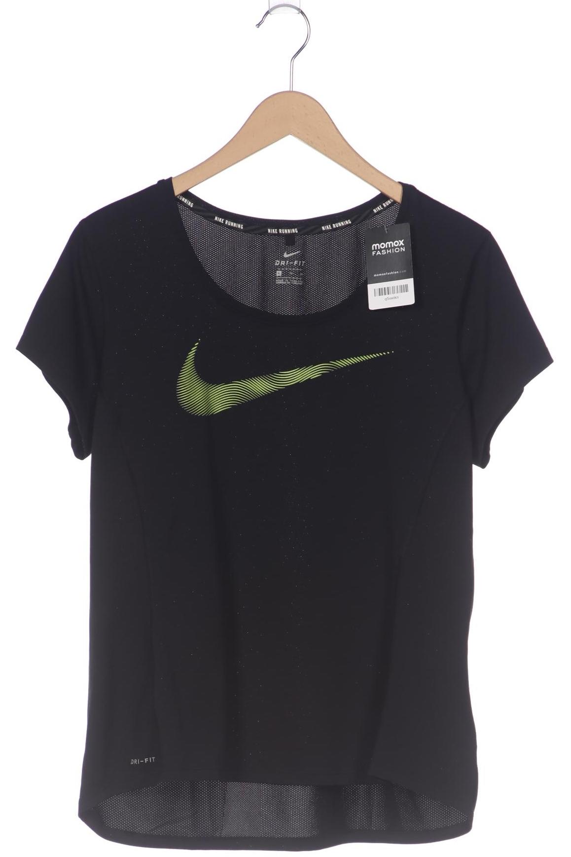 

Nike Running Damen T-Shirt, schwarz, Gr. 44