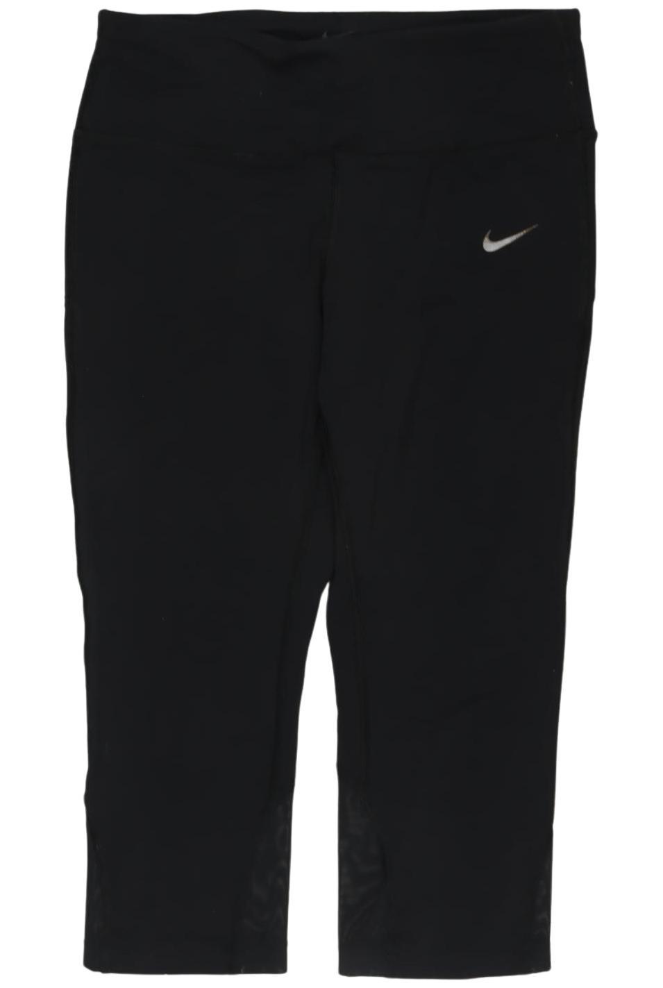 

Nike Running Damen Stoffhose, schwarz, Gr. 0